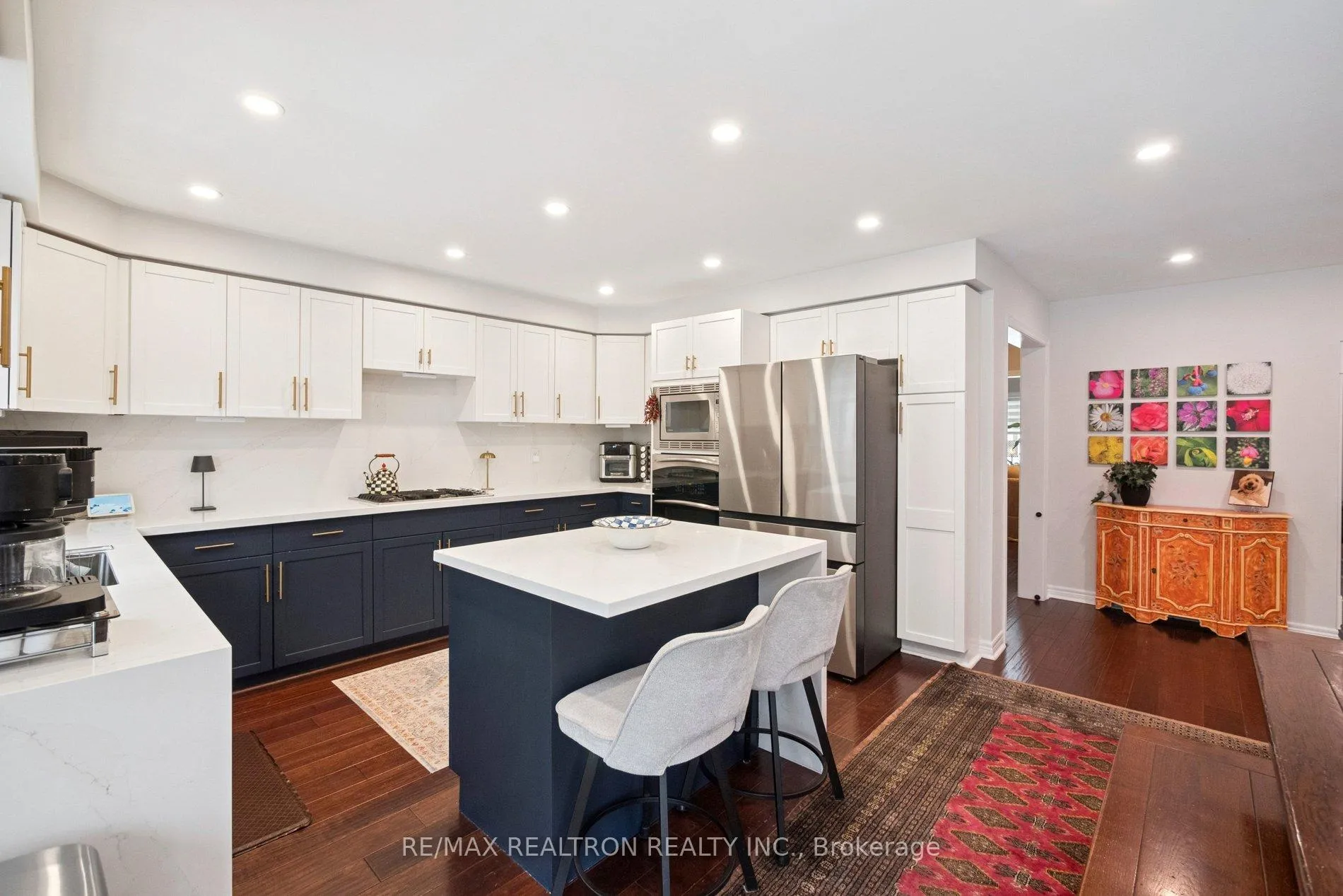 Photo 13 of 174 Hammerstone Crescent, Vaughan, Beverley Glen — HOMEH