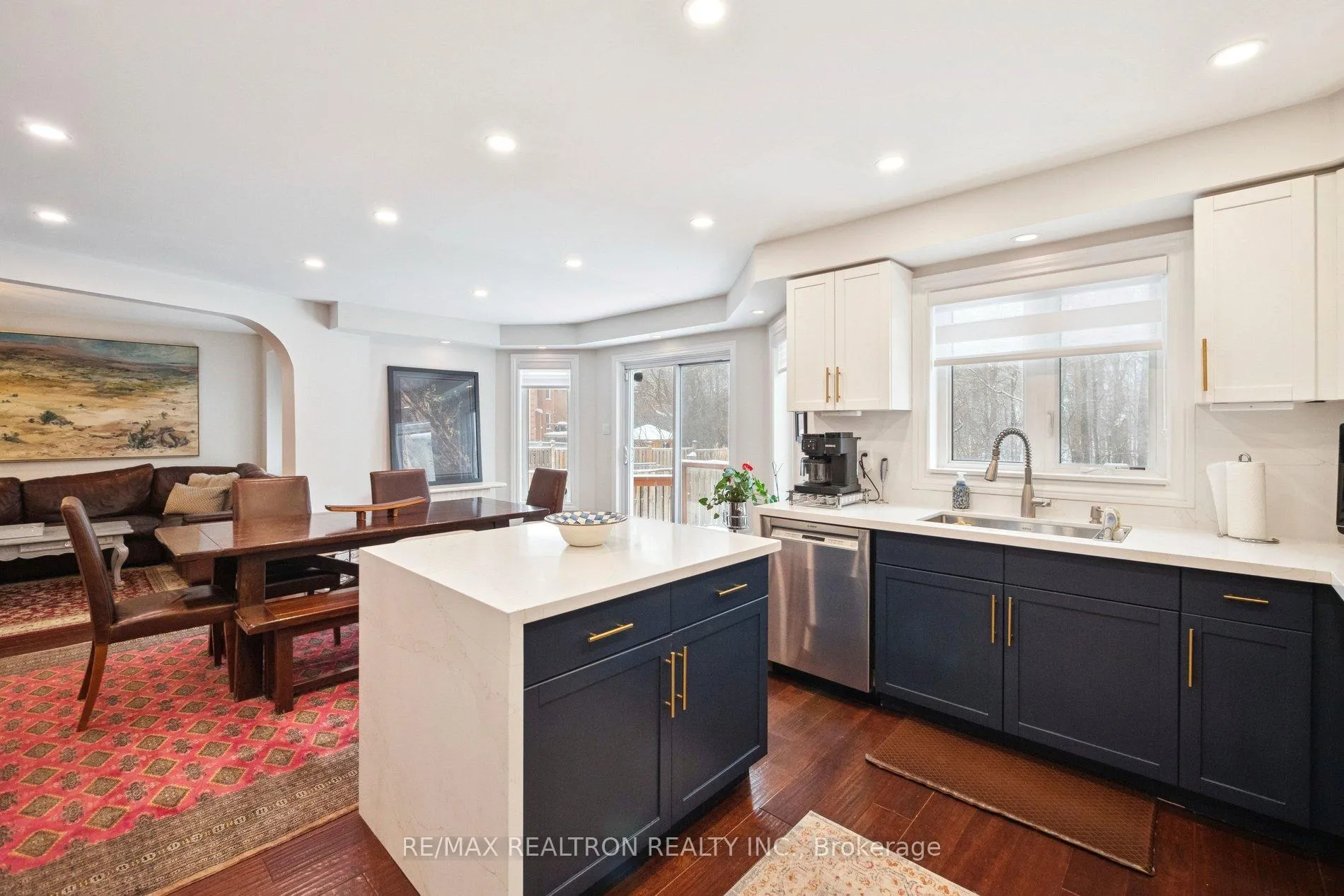 Photo 14 of 174 Hammerstone Crescent, Vaughan, Beverley Glen — HOMEH