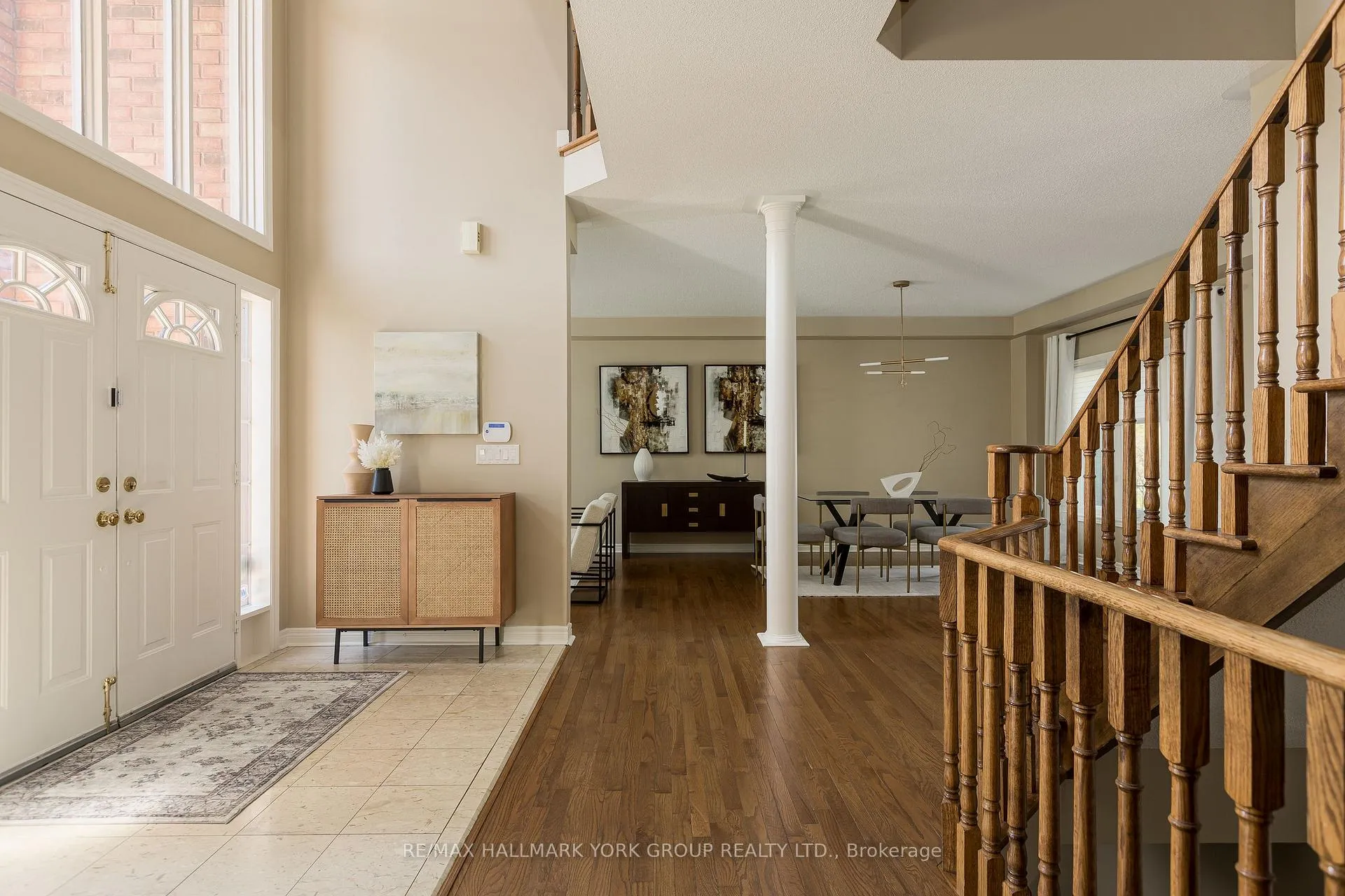 Photo 6 of 52 Forester Crescent, Markham, Cachet — HOMEH