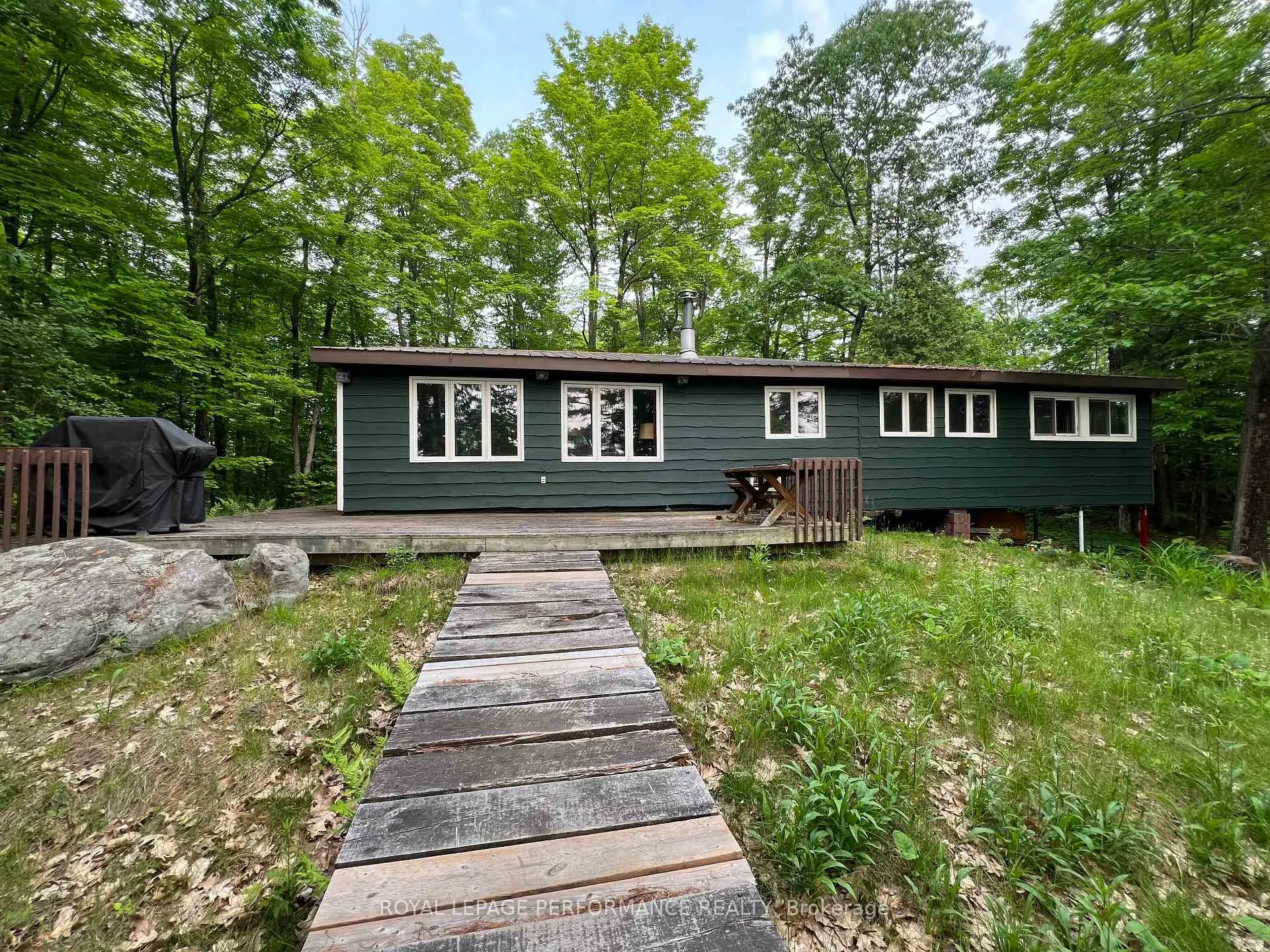 Photo 1 of 108 Raycroft Creek, Lanark Highlands, Lanark Highlands (Dalhousie) Twp — HOMEH