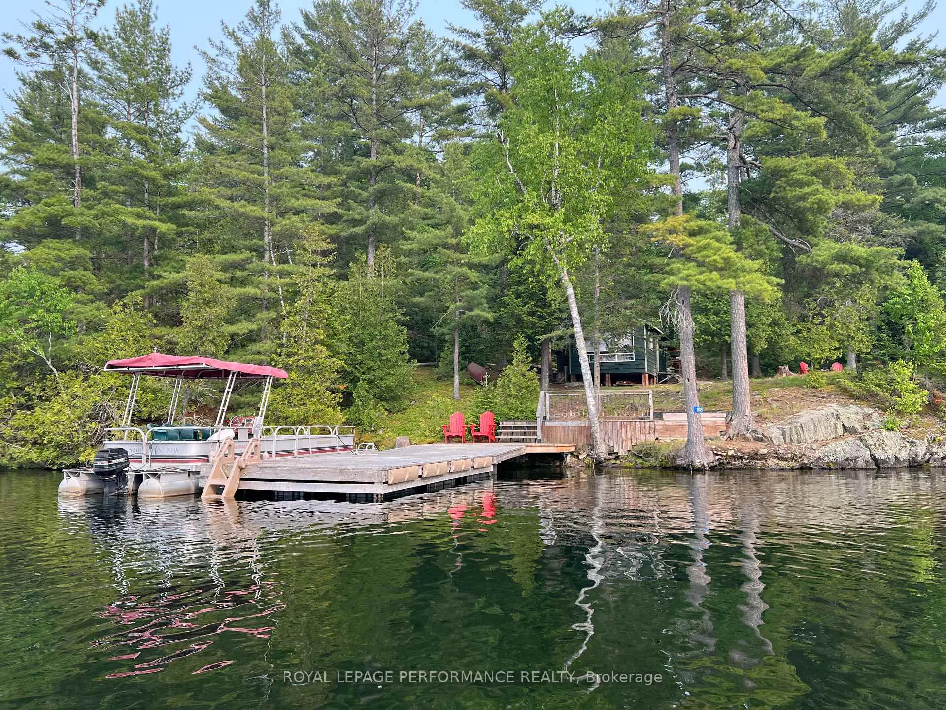 Photo 2 of 108 Raycroft Creek, Lanark Highlands, Lanark Highlands (Dalhousie) Twp — HOMEH