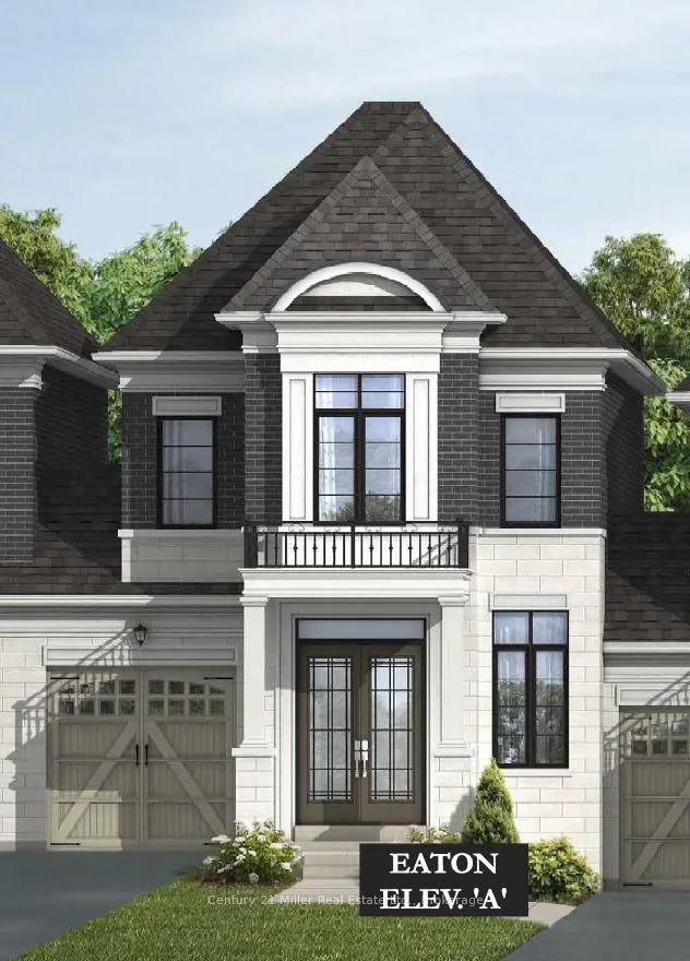 Front of 1239 Merton Road
