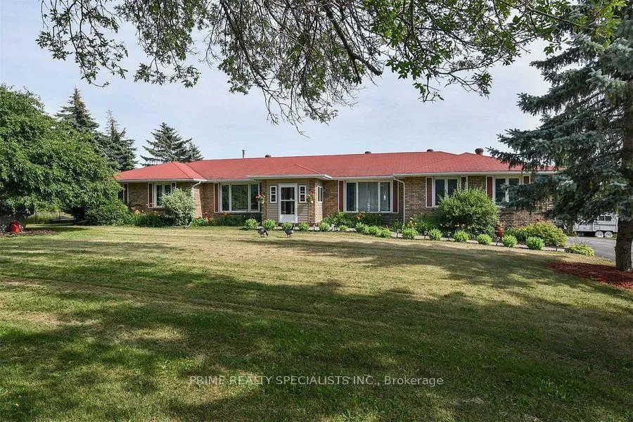 Photo 1 of 4161 Hwy 89 Road, Innisfil, Cookstown — HOMEH