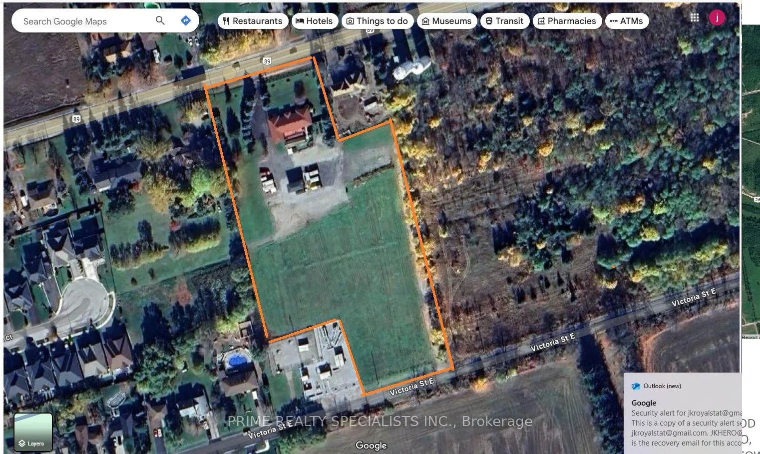 Photo 2 of 4161 Hwy 89 Road, Innisfil, Cookstown — HOMEH