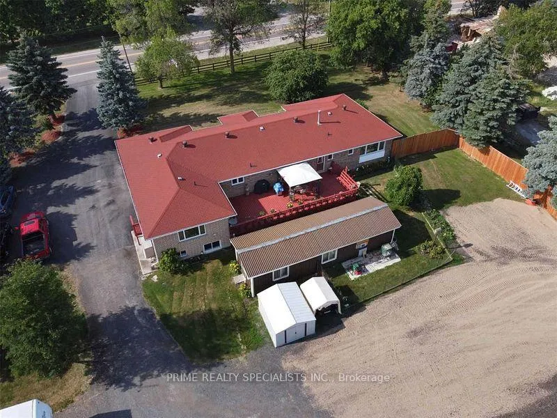 Photo 7 of 4161 Hwy 89 Road, Innisfil, Cookstown — HOMEH