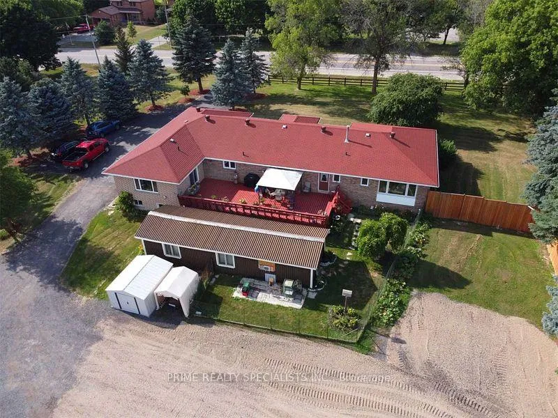 Photo 8 of 4161 Hwy 89 Road, Innisfil, Cookstown — HOMEH