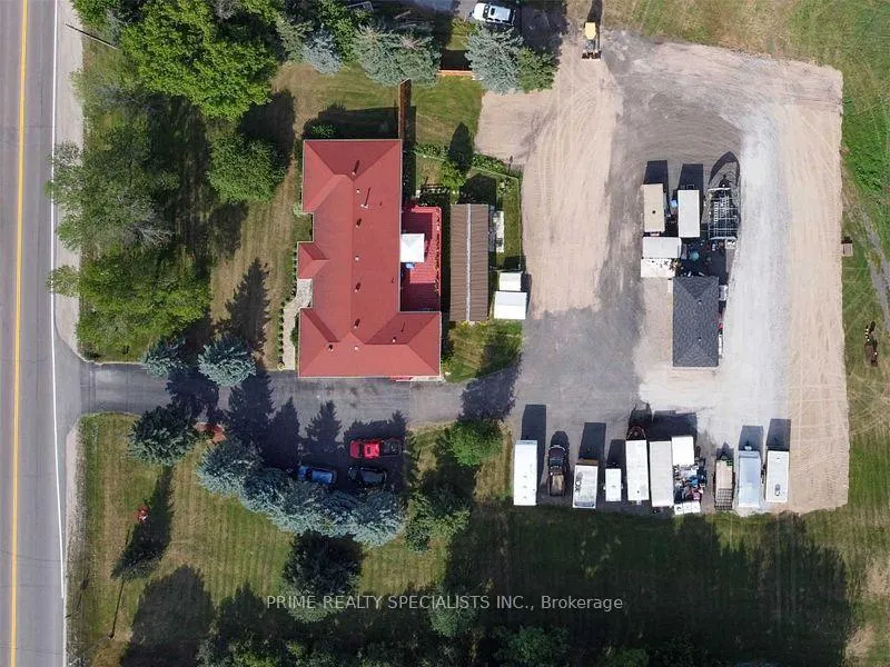 Photo 19 of 4161 Hwy 89 Road, Innisfil, Cookstown — HOMEH