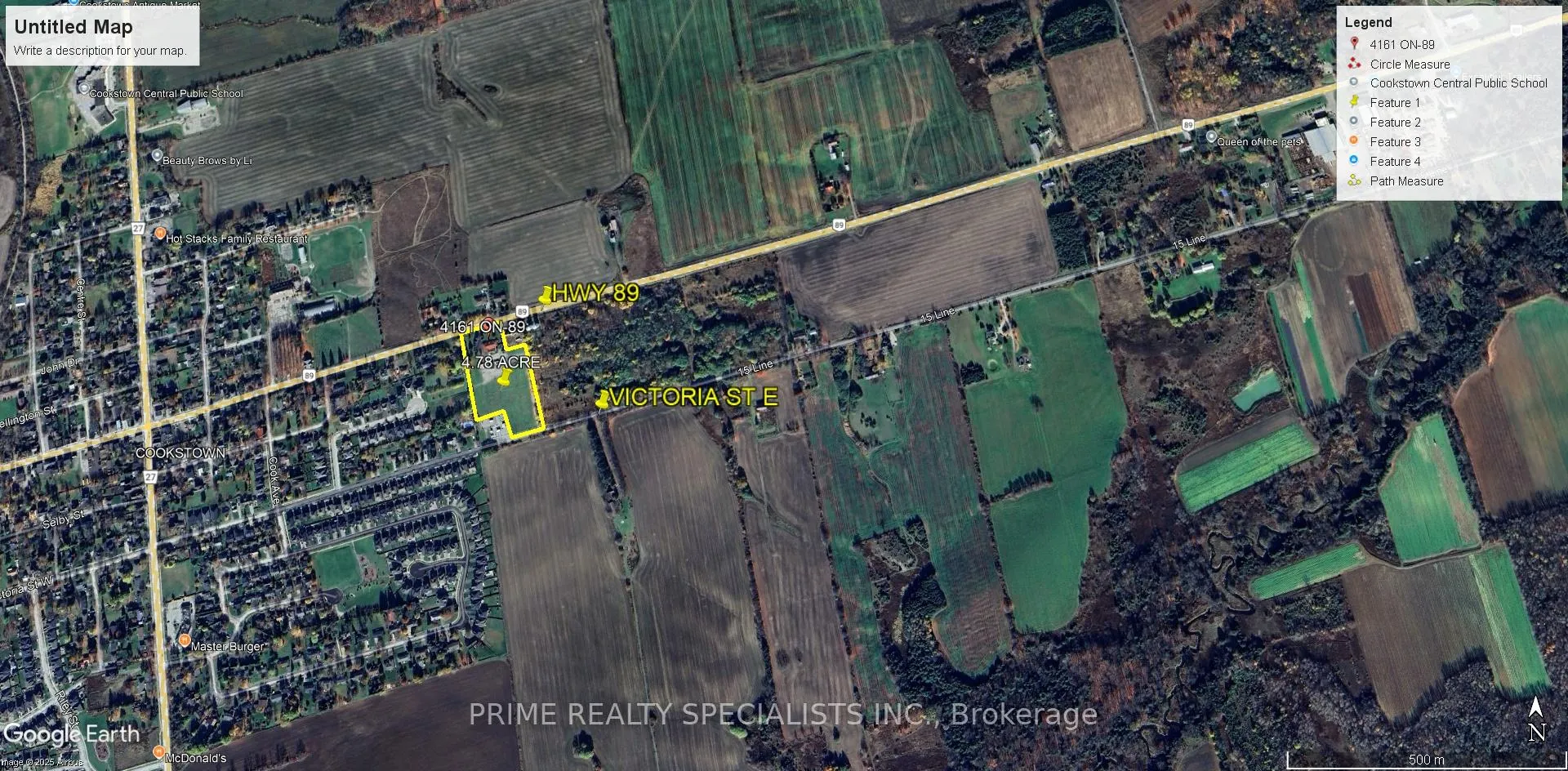Photo 22 of 4161 Hwy 89 Road, Innisfil, Cookstown — HOMEH