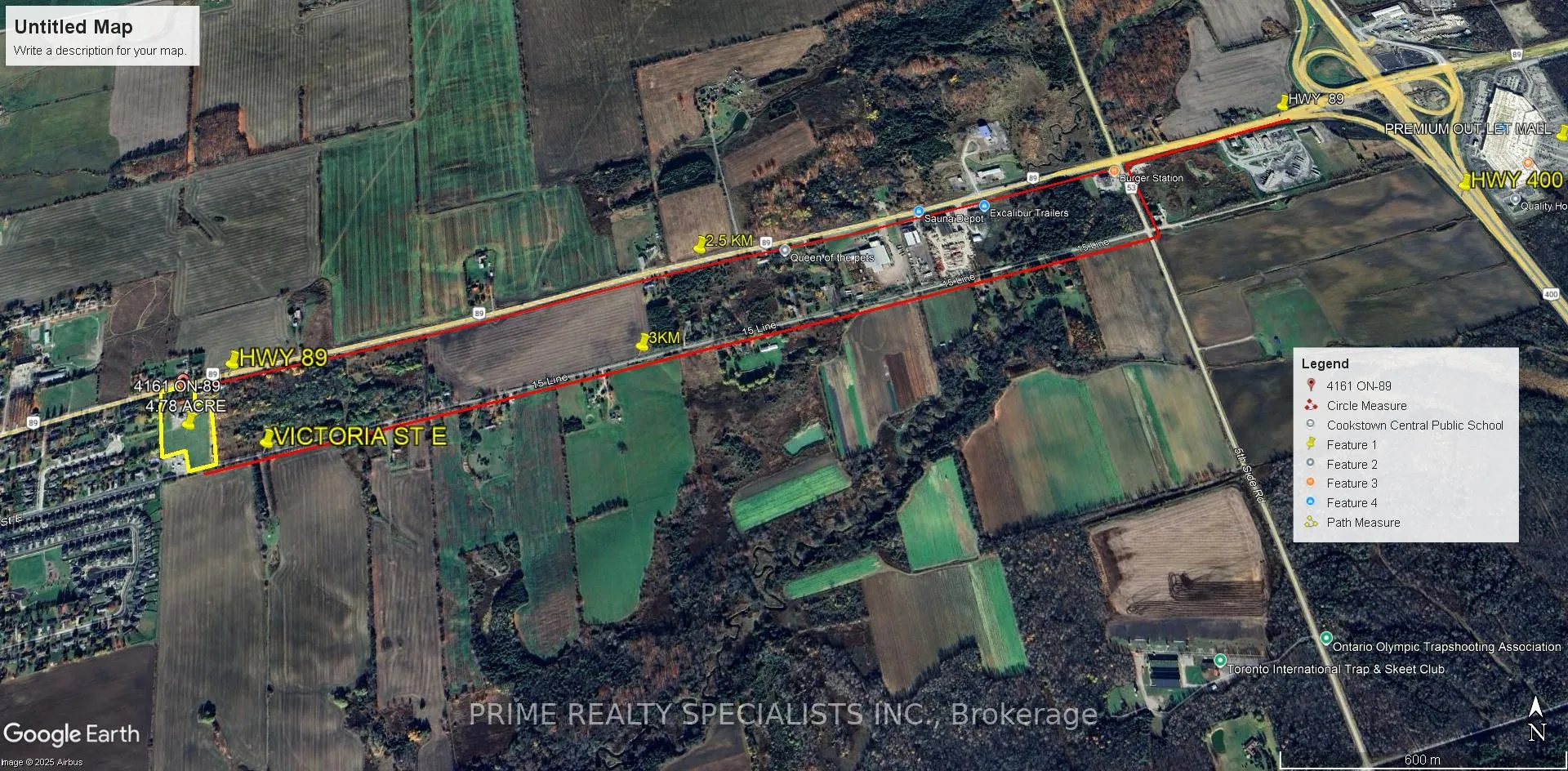 Photo 24 of 4161 Hwy 89 Road, Innisfil, Cookstown — HOMEH