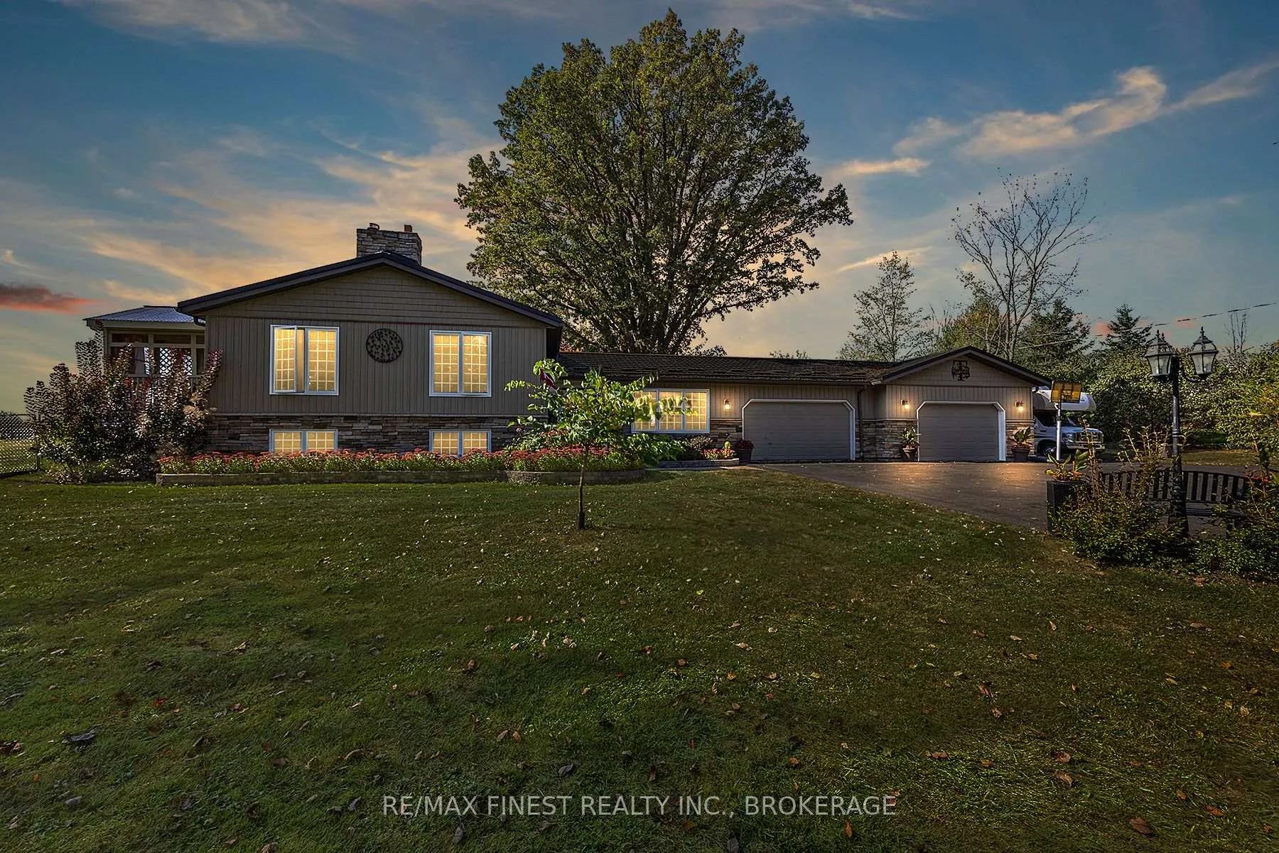 Front of 4841 Wolfe Swamp Road