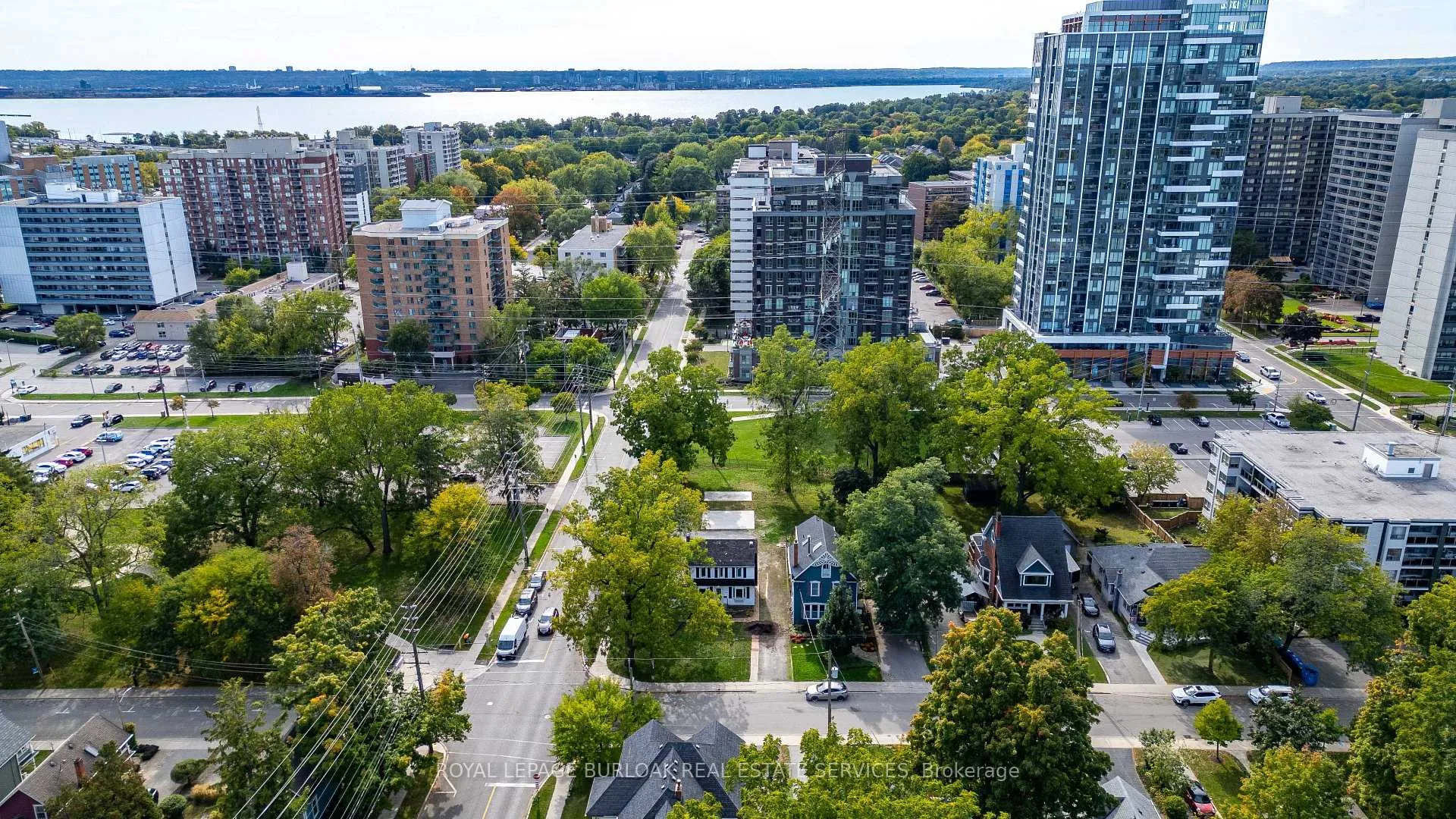 Photo 3 of 3/4 Lot Elgin Street, Burlington, Brant — HOMEH