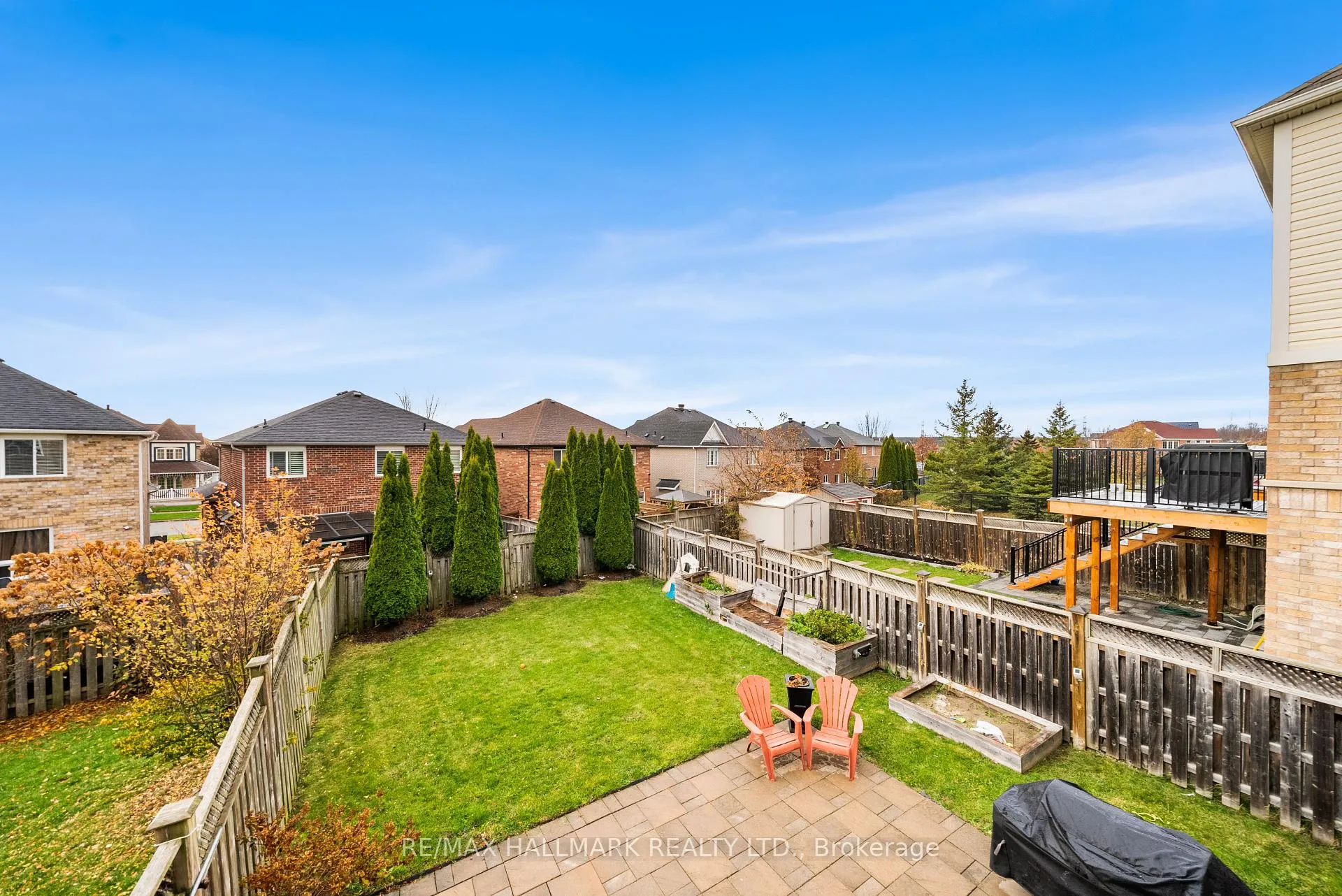 Photo 34 of 205 Bean Crescent, Ajax, Northwest Ajax — HOMEH