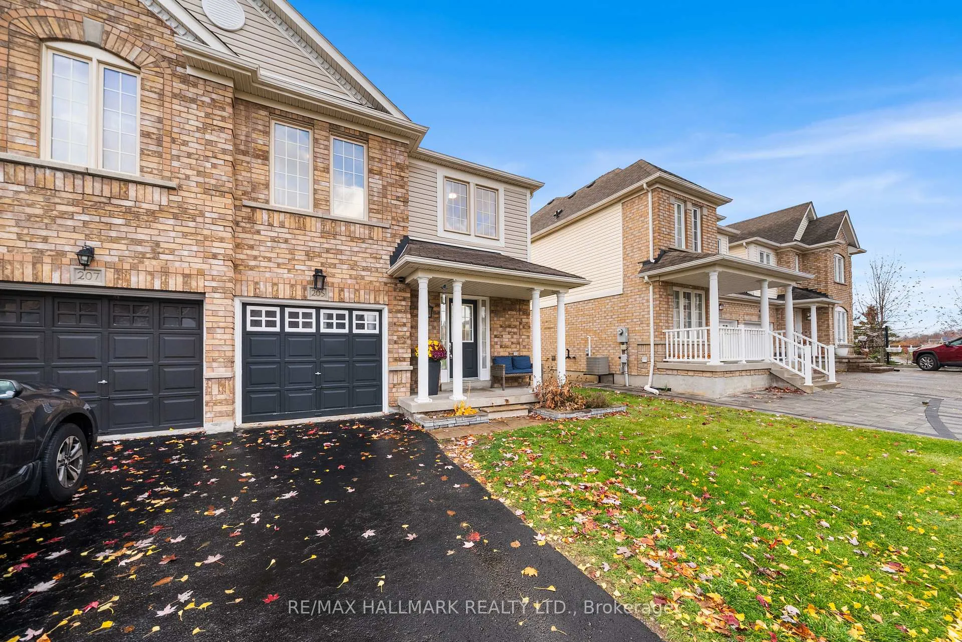Photo 44 of 205 Bean Crescent, Ajax, Northwest Ajax — HOMEH