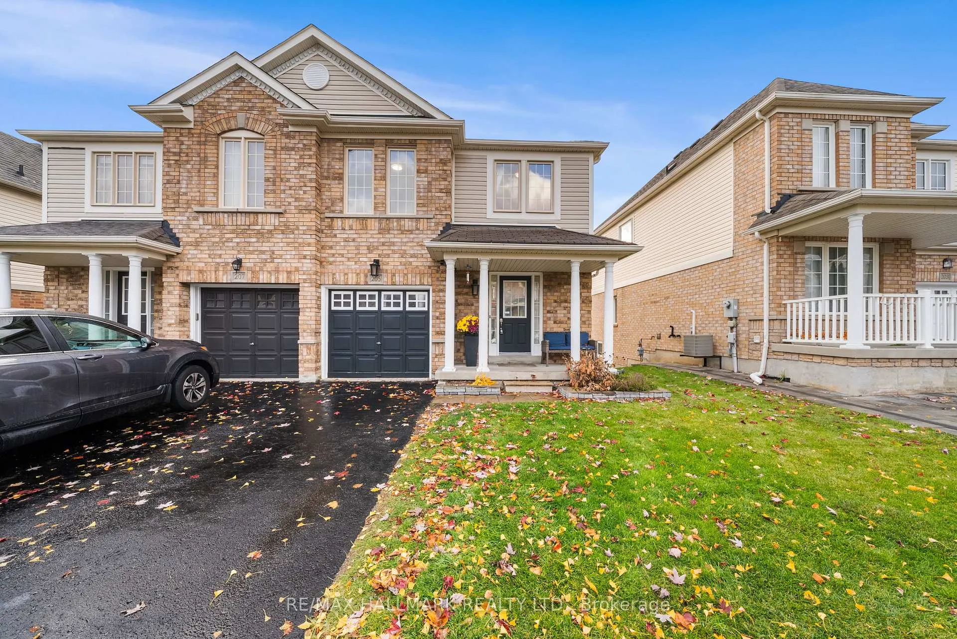 Photo 47 of 205 Bean Crescent, Ajax, Northwest Ajax — HOMEH