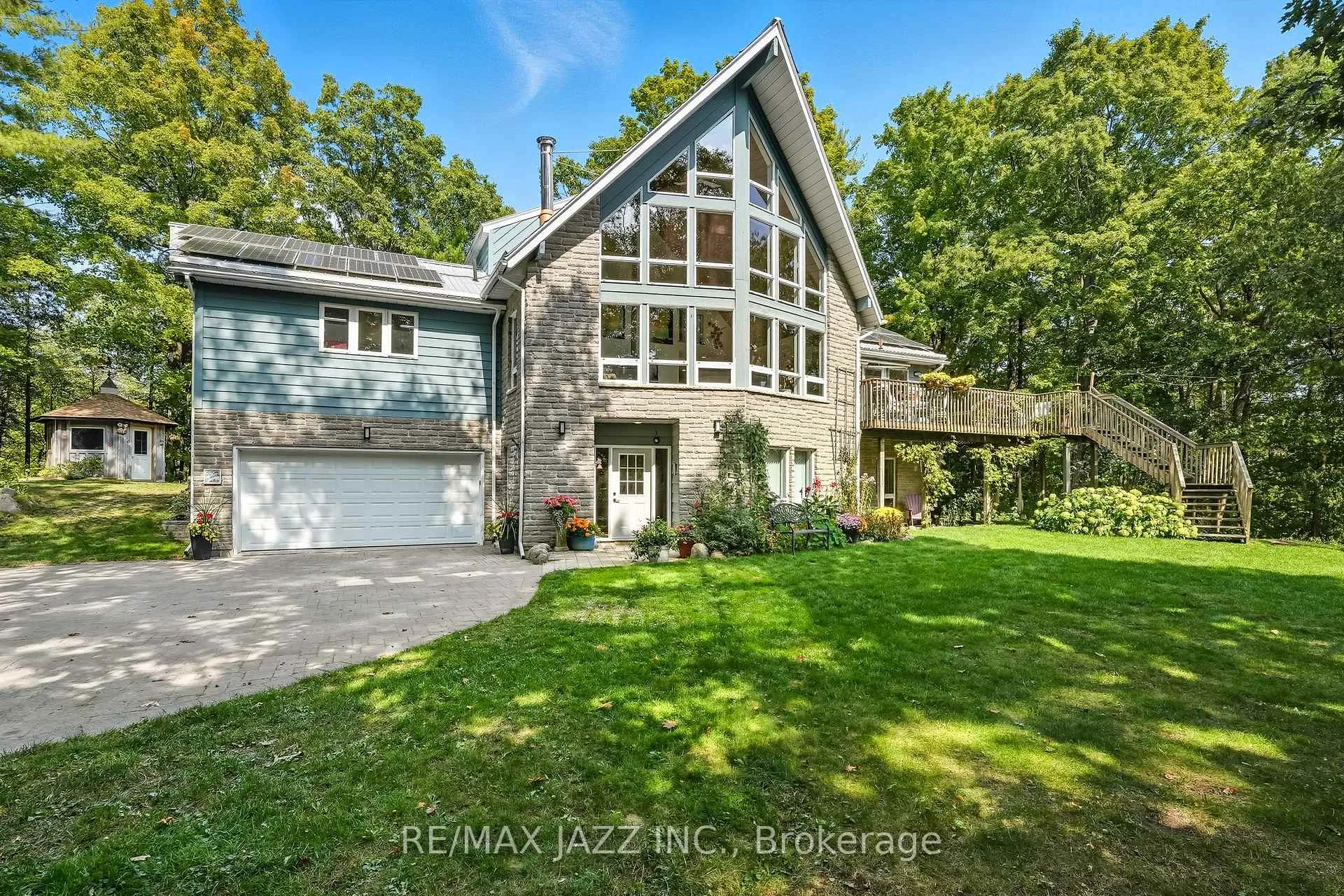 Photo 1 of 9500 Grasshopper Park Road, Clarington, Rural Clarington — HOMEH