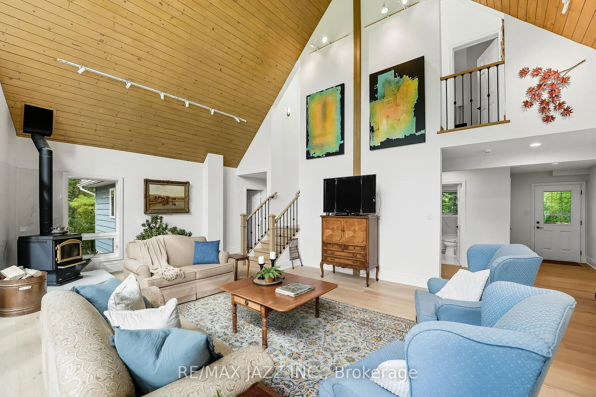 Photo 12 of 9500 Grasshopper Park Road, Clarington, Rural Clarington — HOMEH