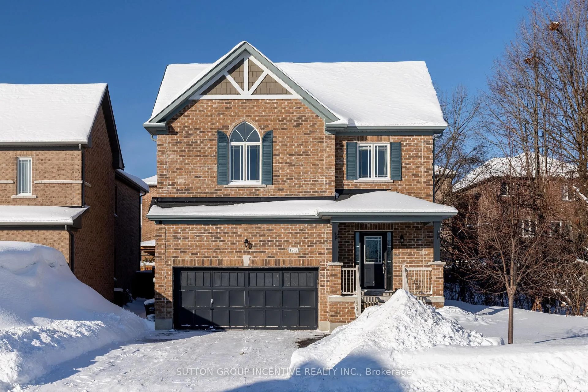 Photo 1 of 1252 Bardeau Street, Innisfil, Lefroy — HOMEH