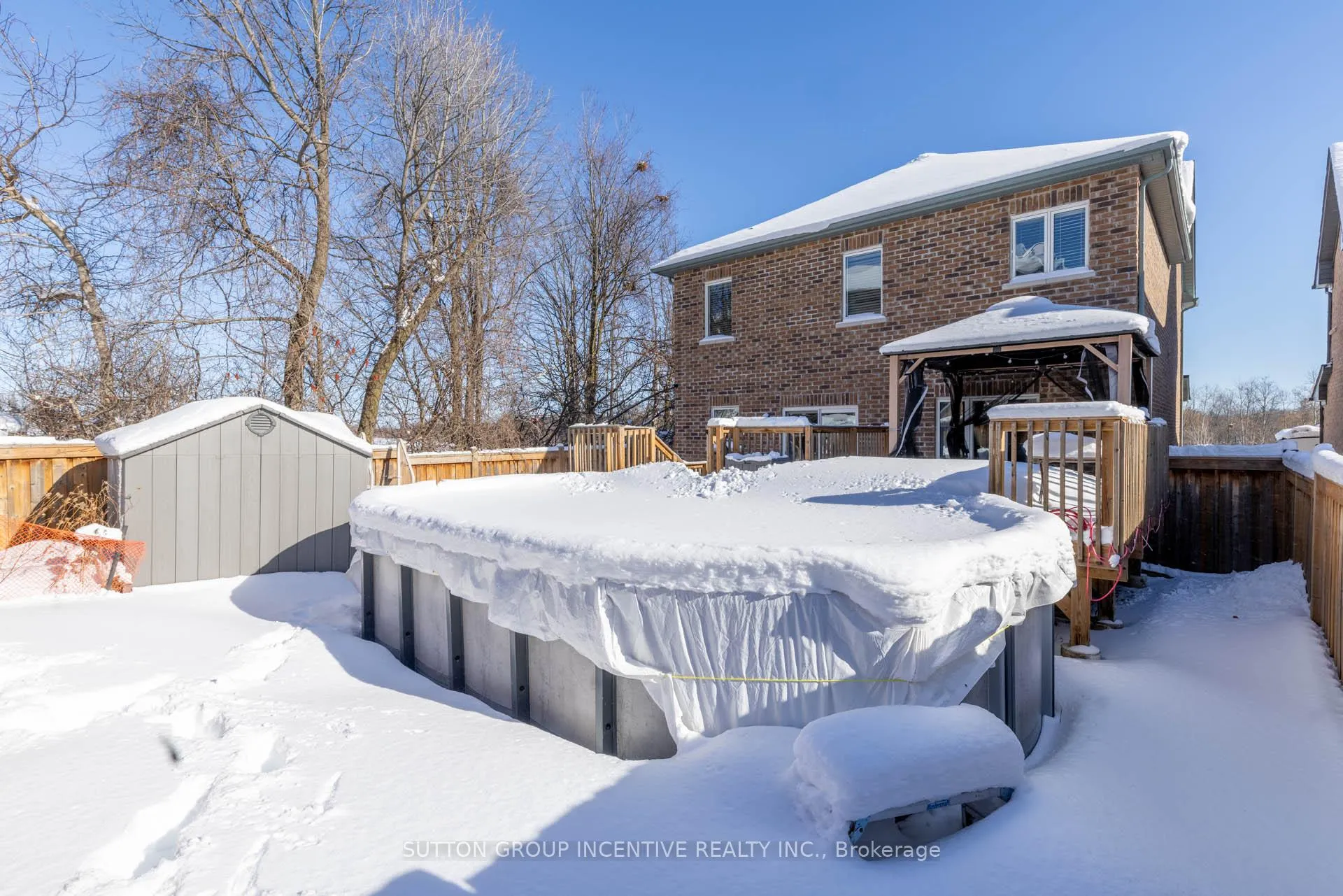 Photo 42 of 1252 Bardeau Street, Innisfil, Lefroy — HOMEH