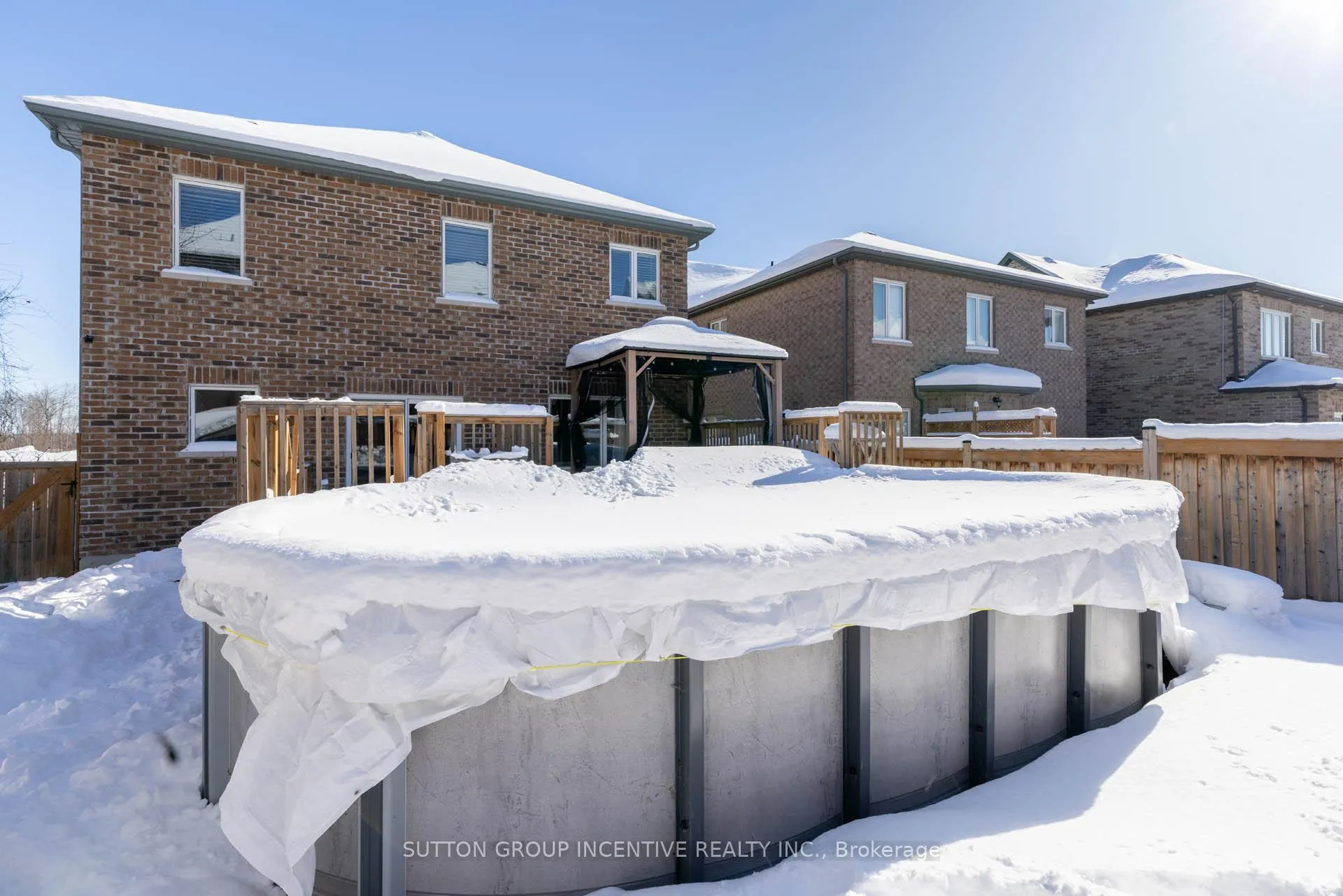 Photo 43 of 1252 Bardeau Street, Innisfil, Lefroy — HOMEH