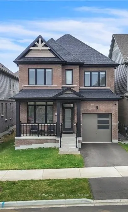 Photo 1 of 27 Shepherd Drive, Barrie, Rural Barrie Southeast — HOMEH
