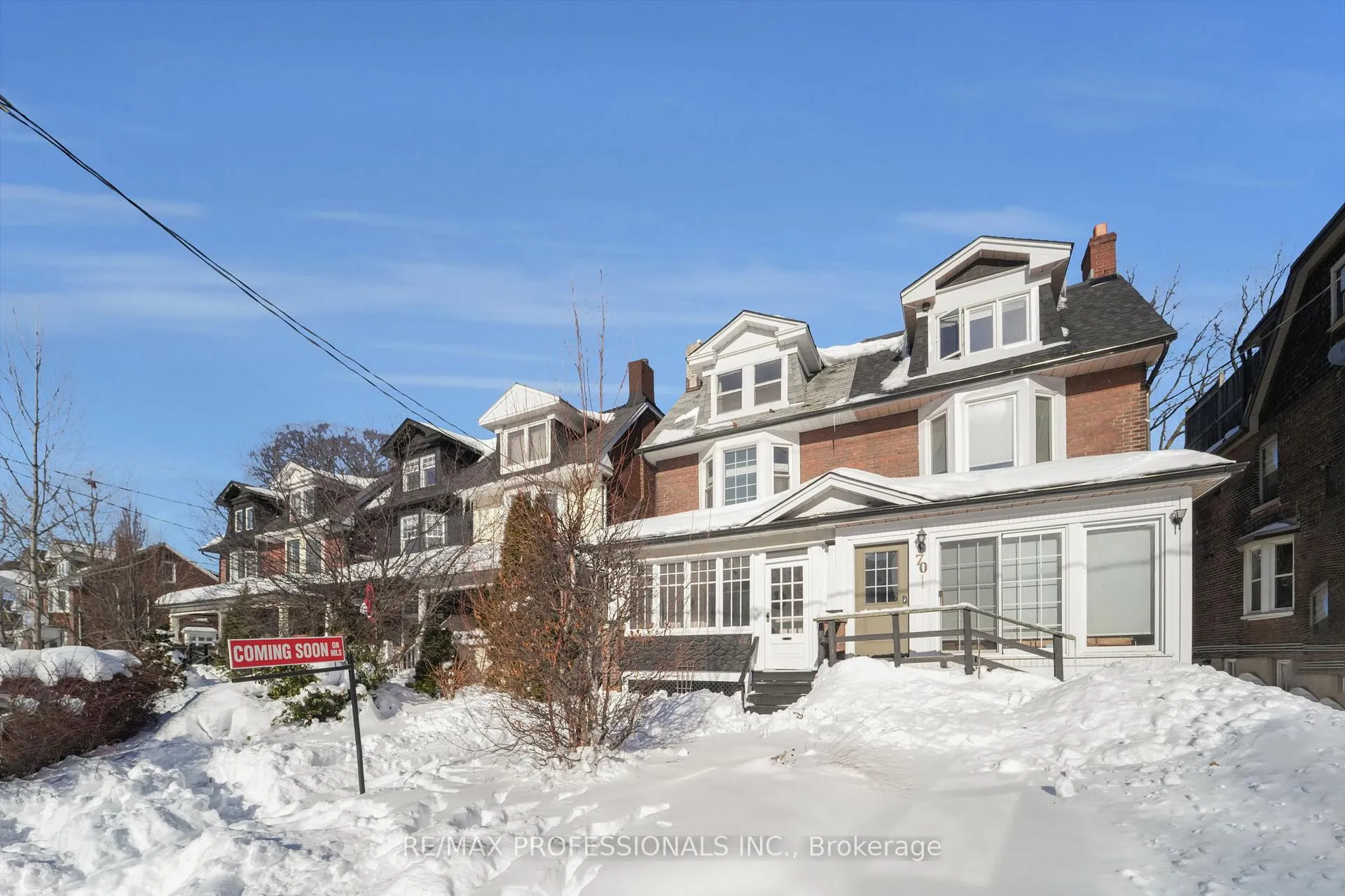 Photo 2 of 68 Dixon Avenue, Toronto, The Beaches — HOMEH