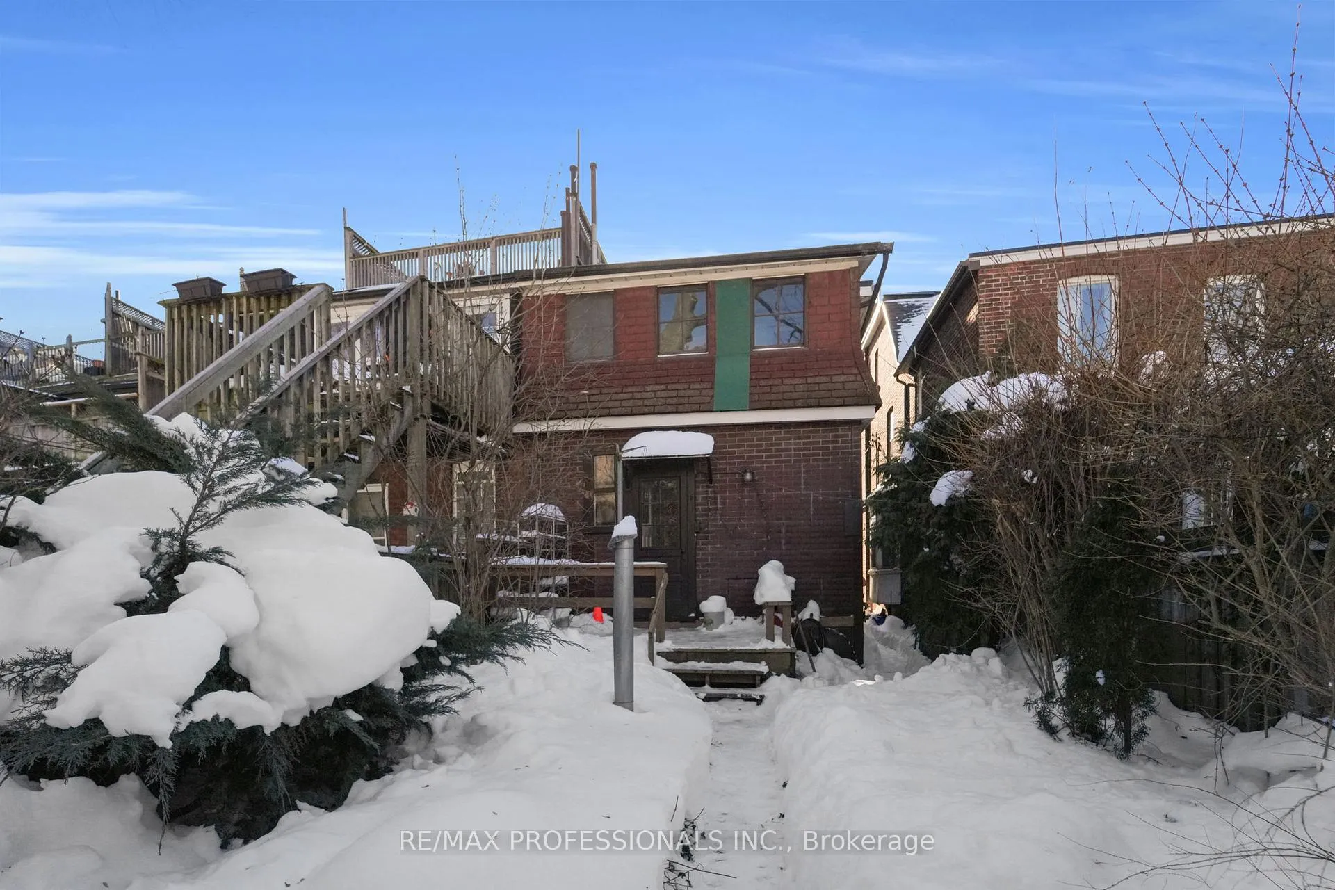 Photo 26 of 68 Dixon Avenue, Toronto, The Beaches — HOMEH