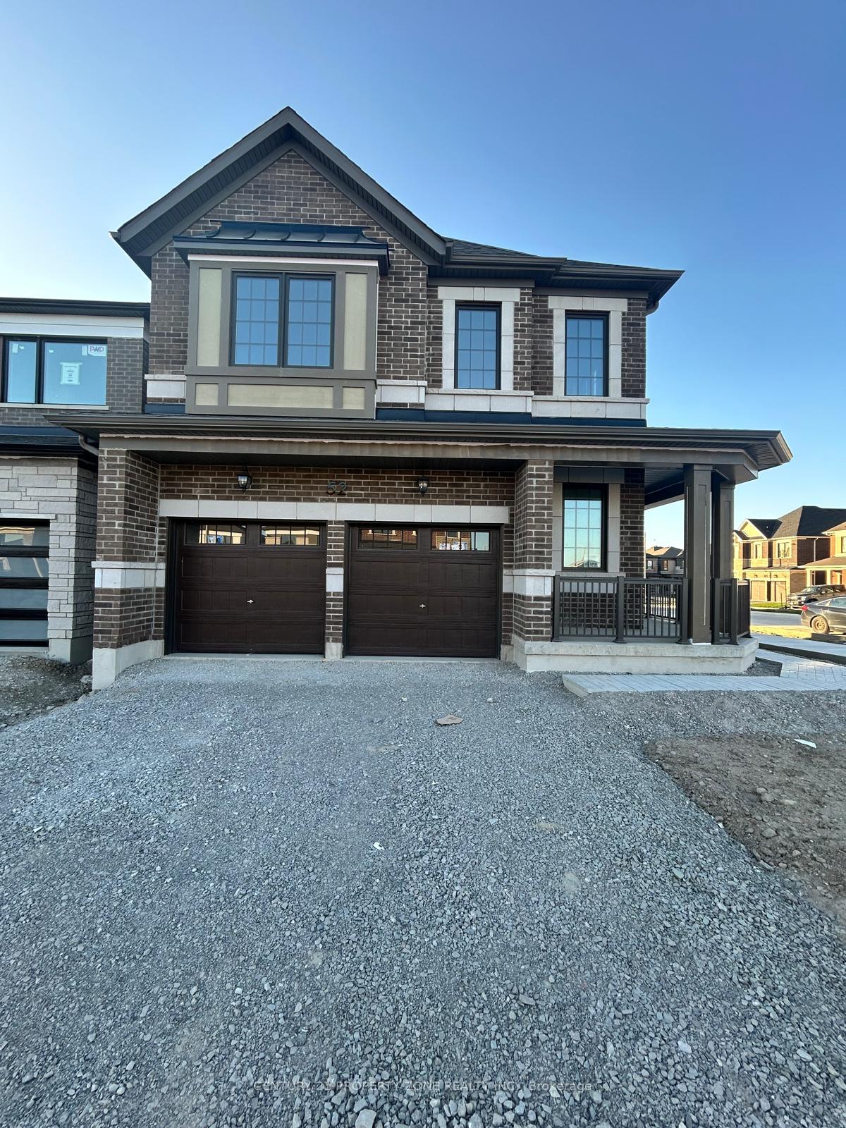 Photo 1 of 52 Suzuki Street, Barrie, Rural Barrie Southeast — HOMEH