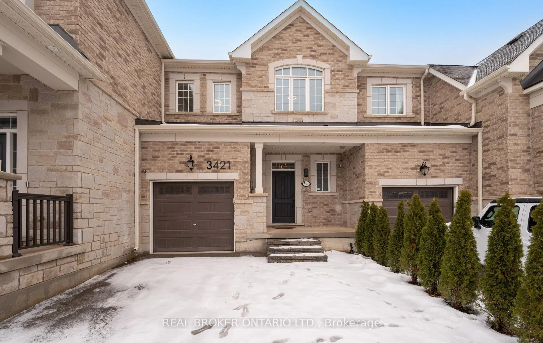 Front of 3421 Eternity Way