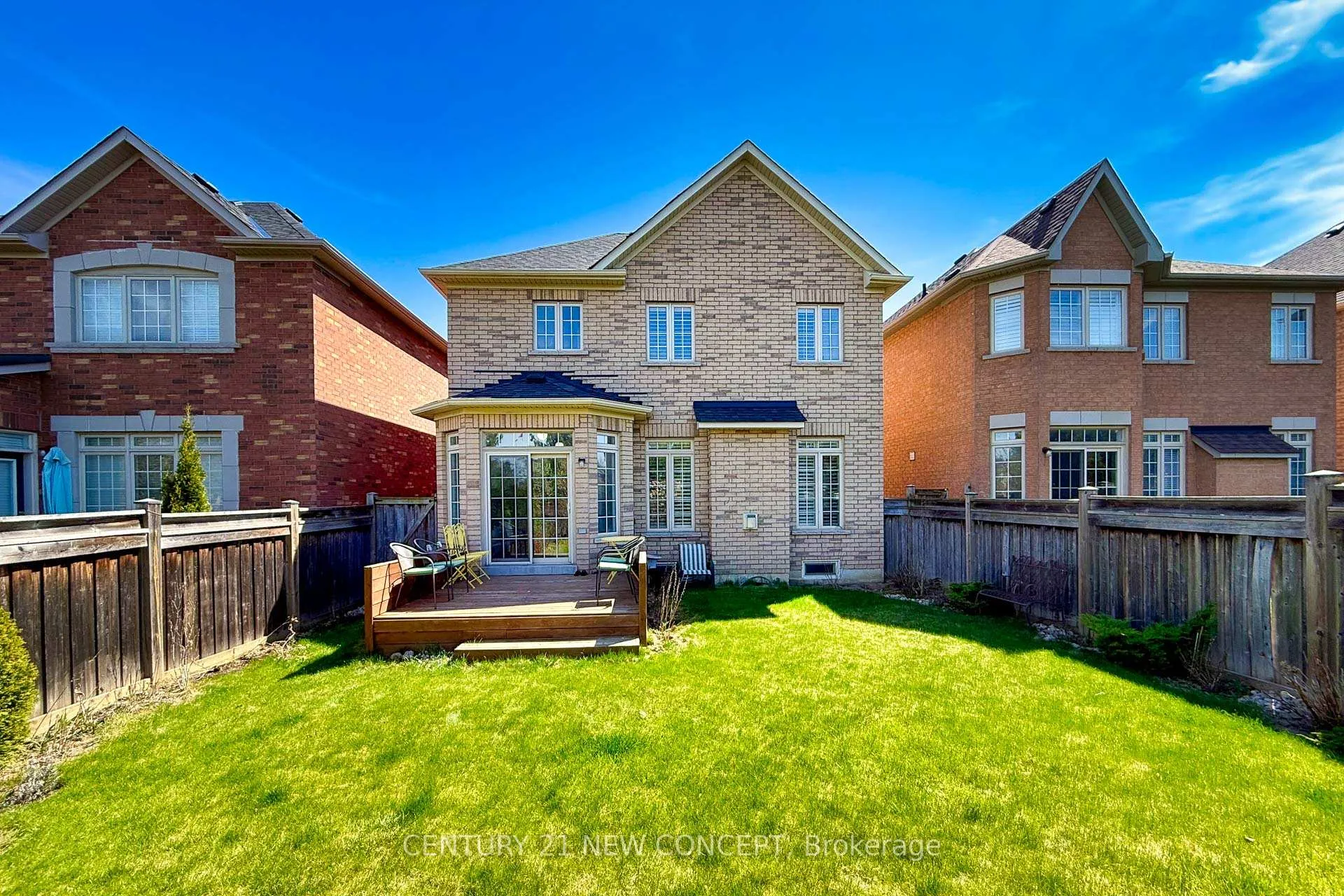 Photo 40 of 154 Gauguin Avenue, Vaughan, Patterson — HOMEH