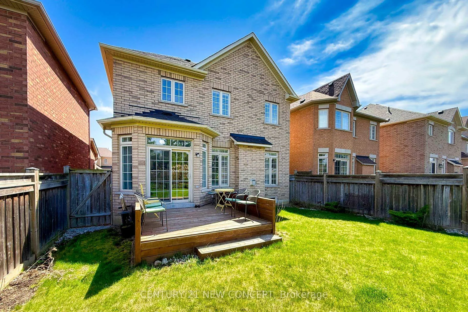 Photo 43 of 154 Gauguin Avenue, Vaughan, Patterson — HOMEH