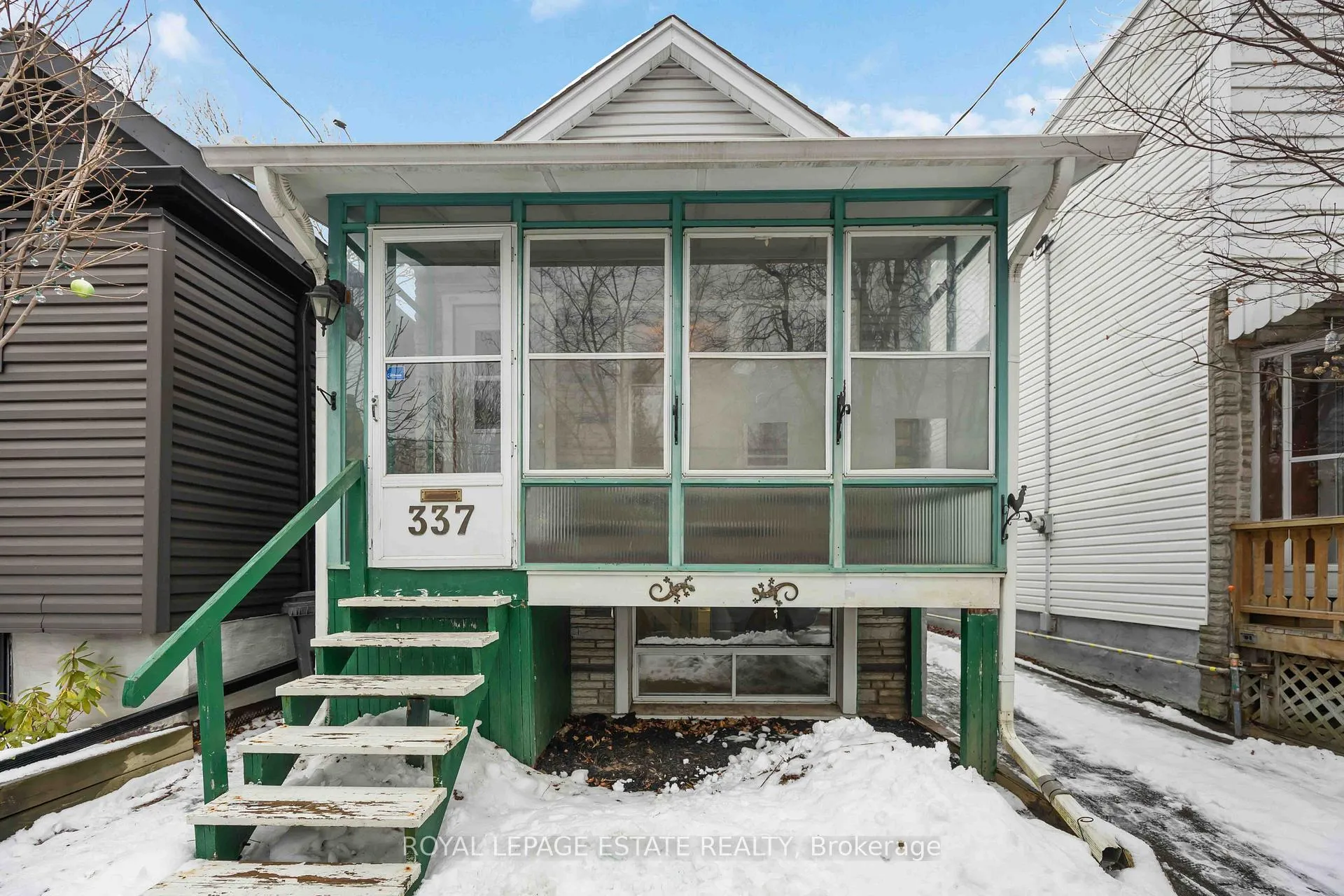 Photo 1 of 337 Craven Road, Toronto, Greenwood-Coxwell — HOMEH