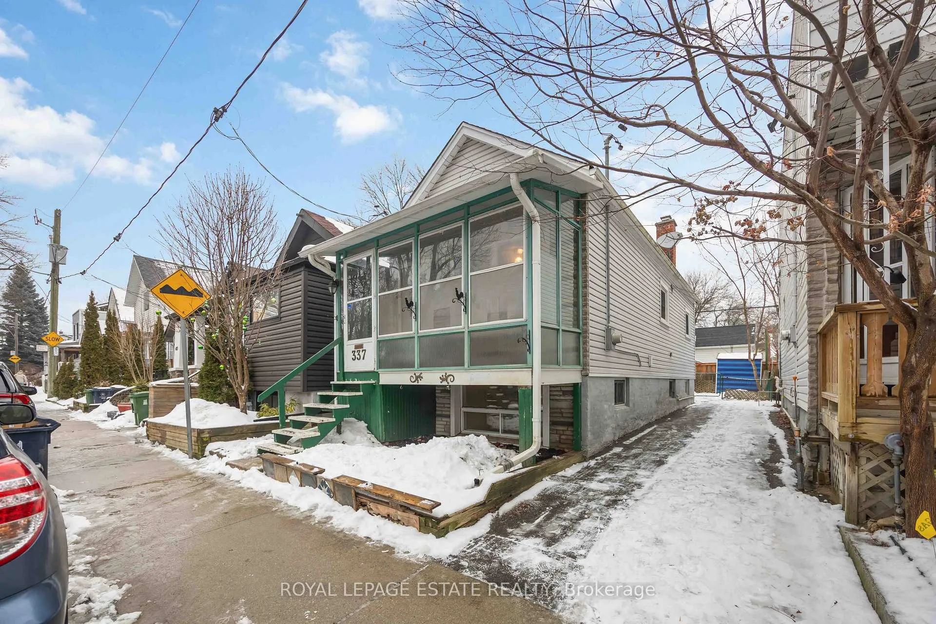 Photo 3 of 337 Craven Road, Toronto, Greenwood-Coxwell — HOMEH