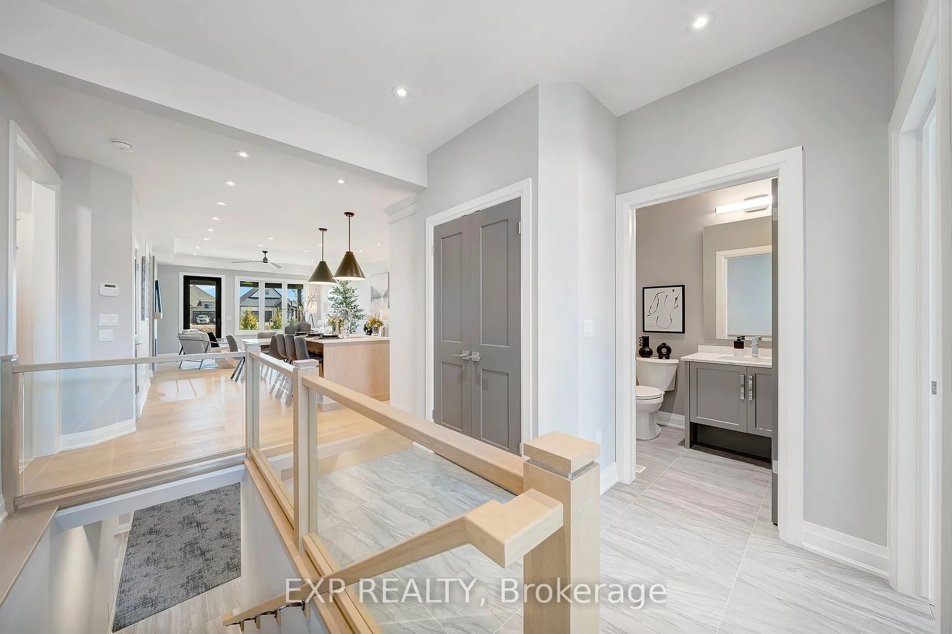 Photo 8 of Unit H, 296 Perth Trail, Welland, Hwy 406/Welland — HOMEH
