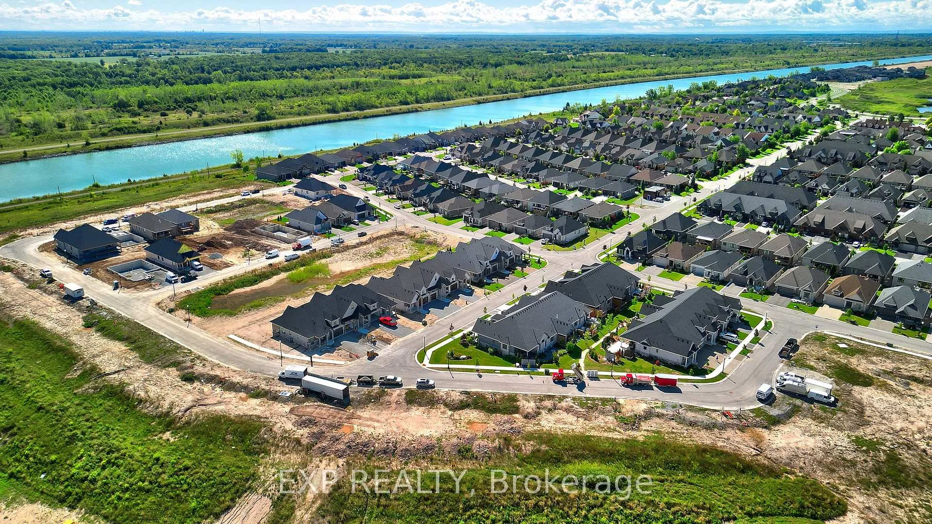 Photo 38 of Unit H, 296 Perth Trail, Welland, Hwy 406/Welland — HOMEH