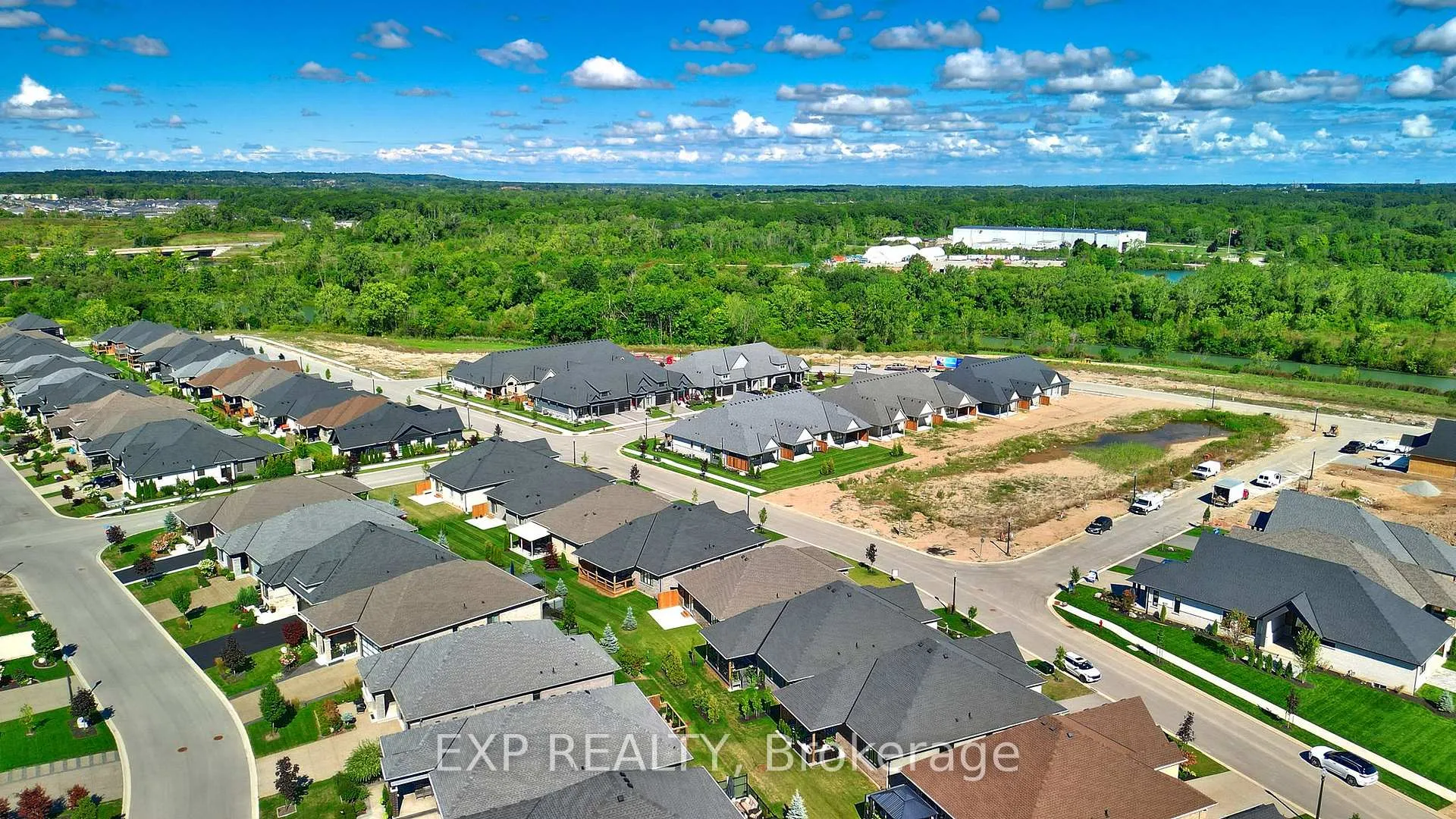 Photo 41 of Unit H, 296 Perth Trail, Welland, Hwy 406/Welland — HOMEH