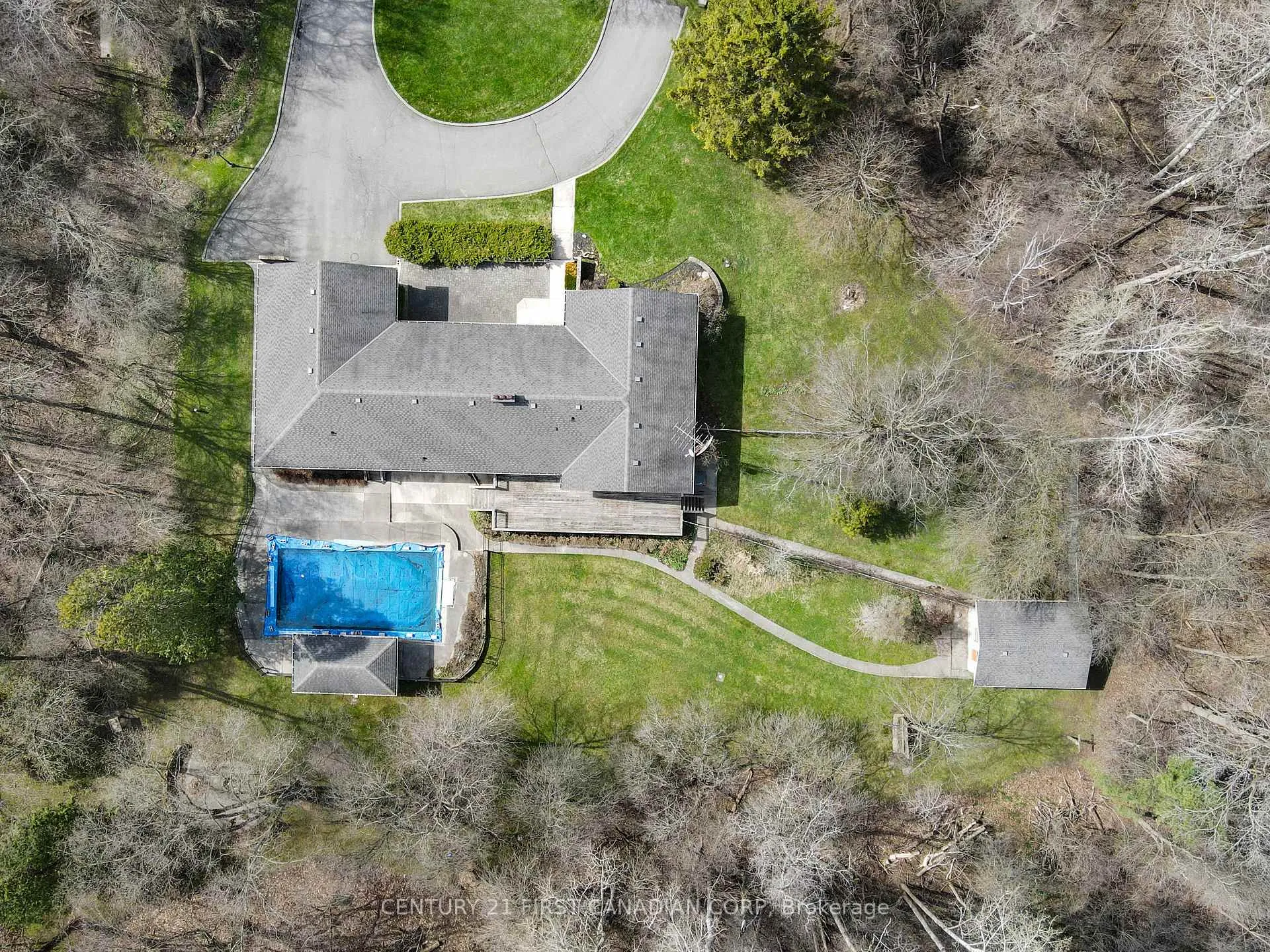 Photo 45 of 9565 Oxbow Drive, Middlesex Centre, Rural Middlesex Centre — HOMEH
