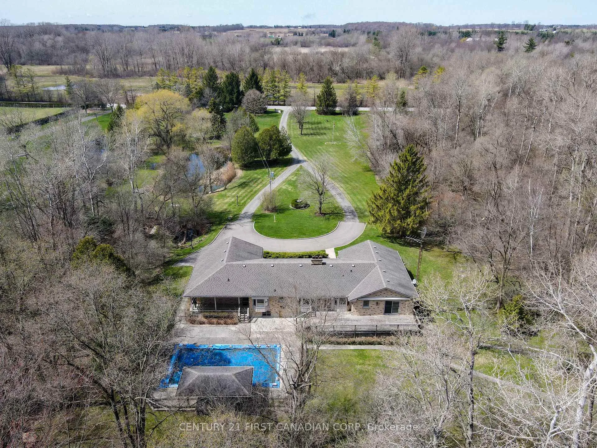 Photo 48 of 9565 Oxbow Drive, Middlesex Centre, Rural Middlesex Centre — HOMEH