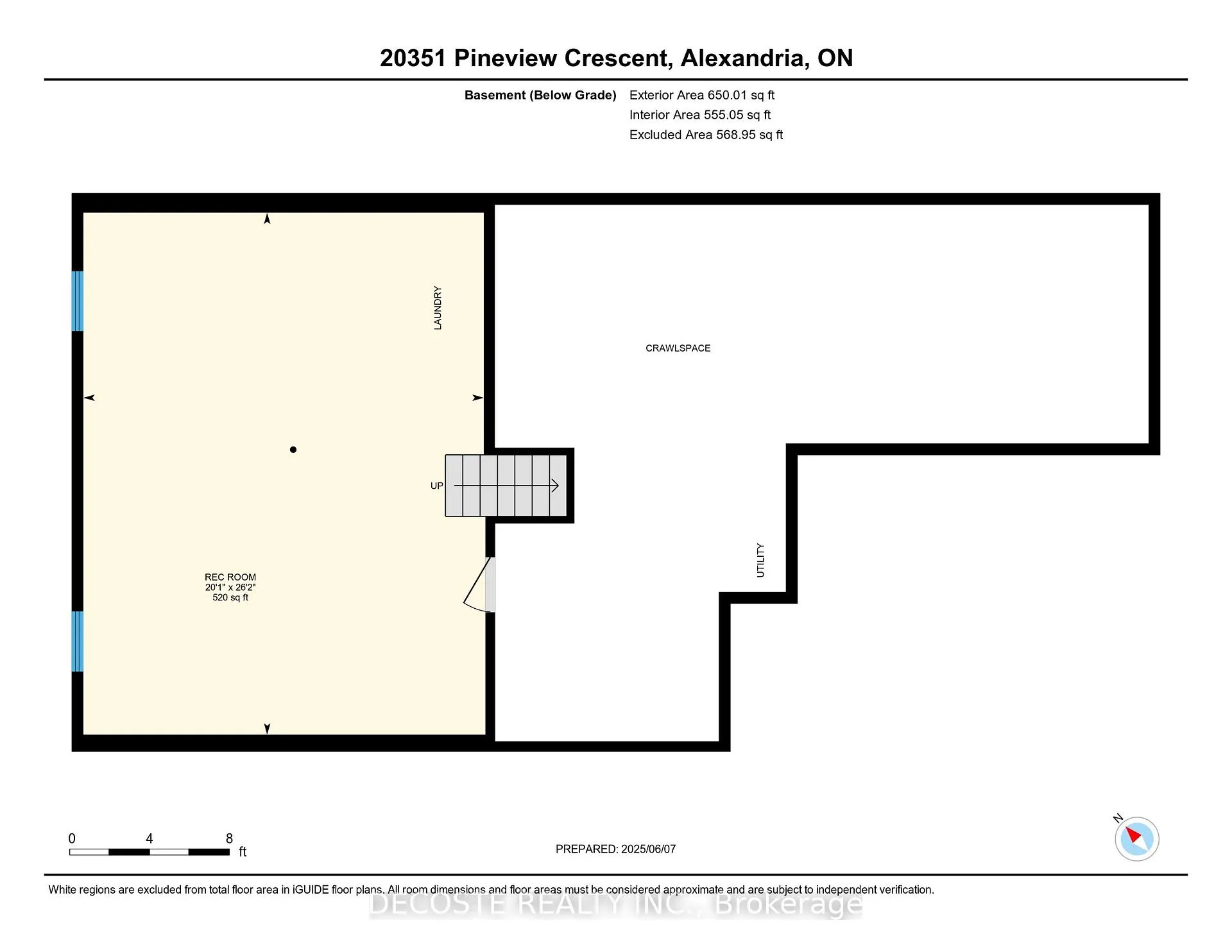 Photo 37 of 20351 Pineview Crescent, South Glengarry, South Glengarry (Lancaster) Twp — HOMEH