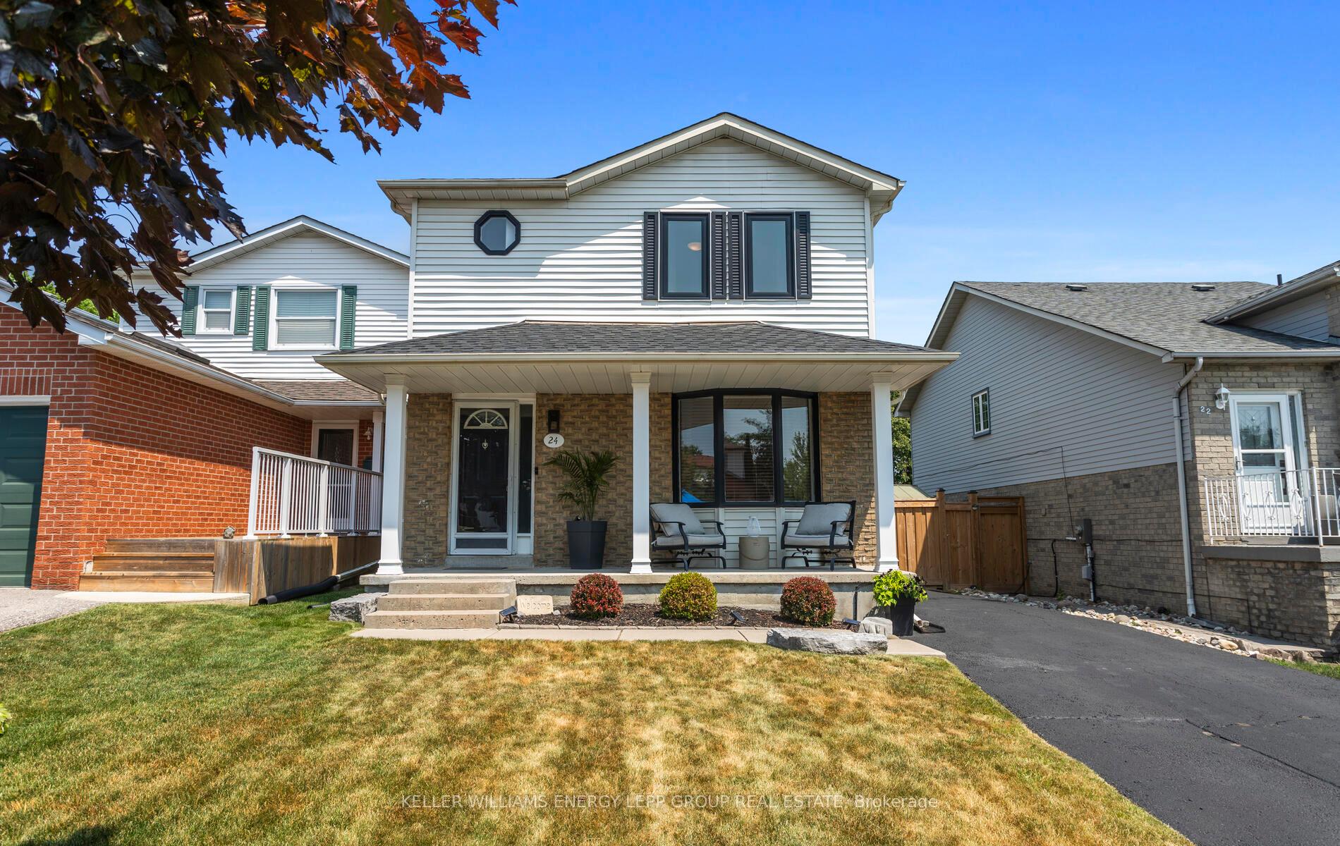 Photo 7 of 24 Kingsview Court, Clarington, Courtice — HOMEH