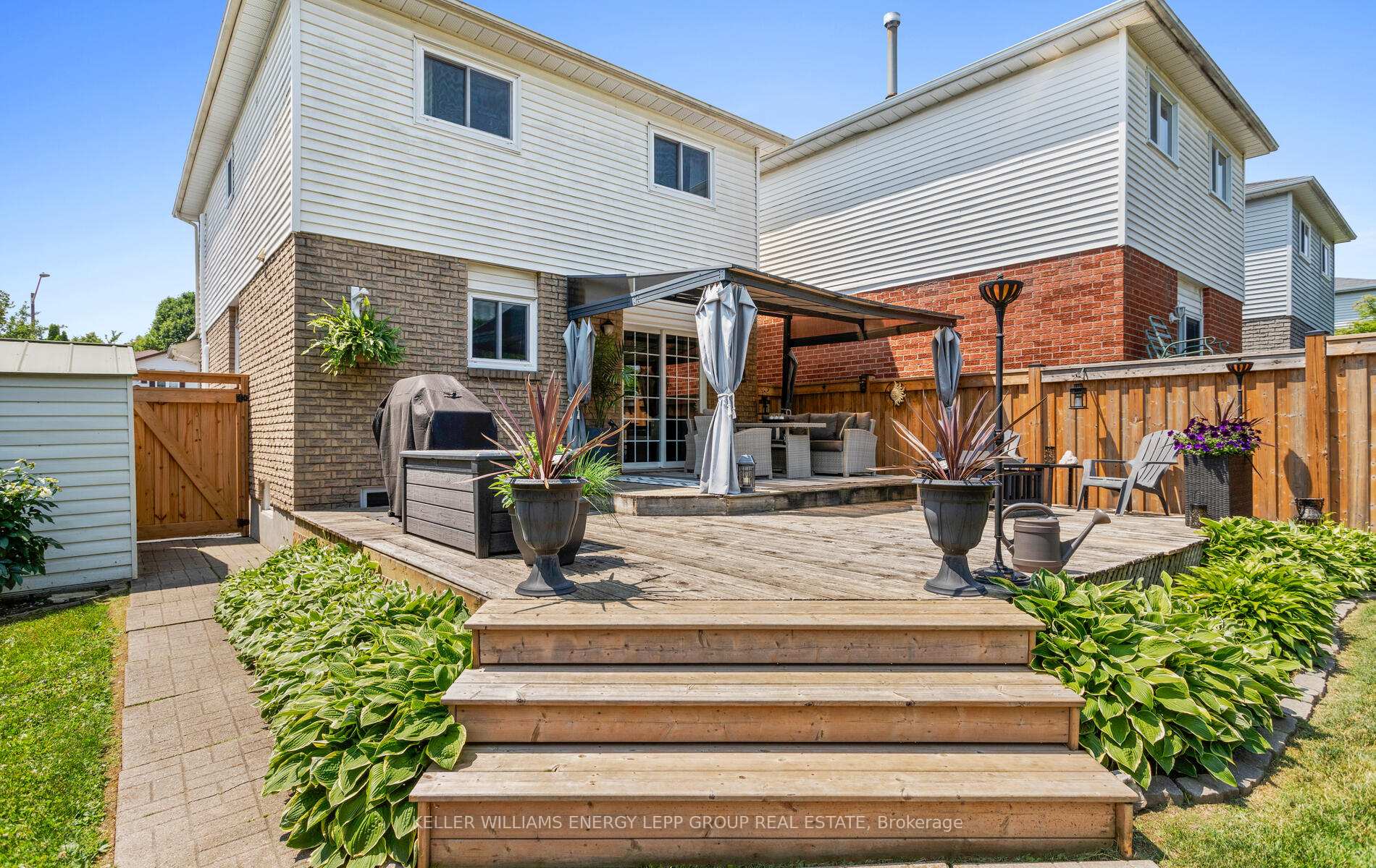 Photo 40 of 24 Kingsview Court, Clarington, Courtice — HOMEH