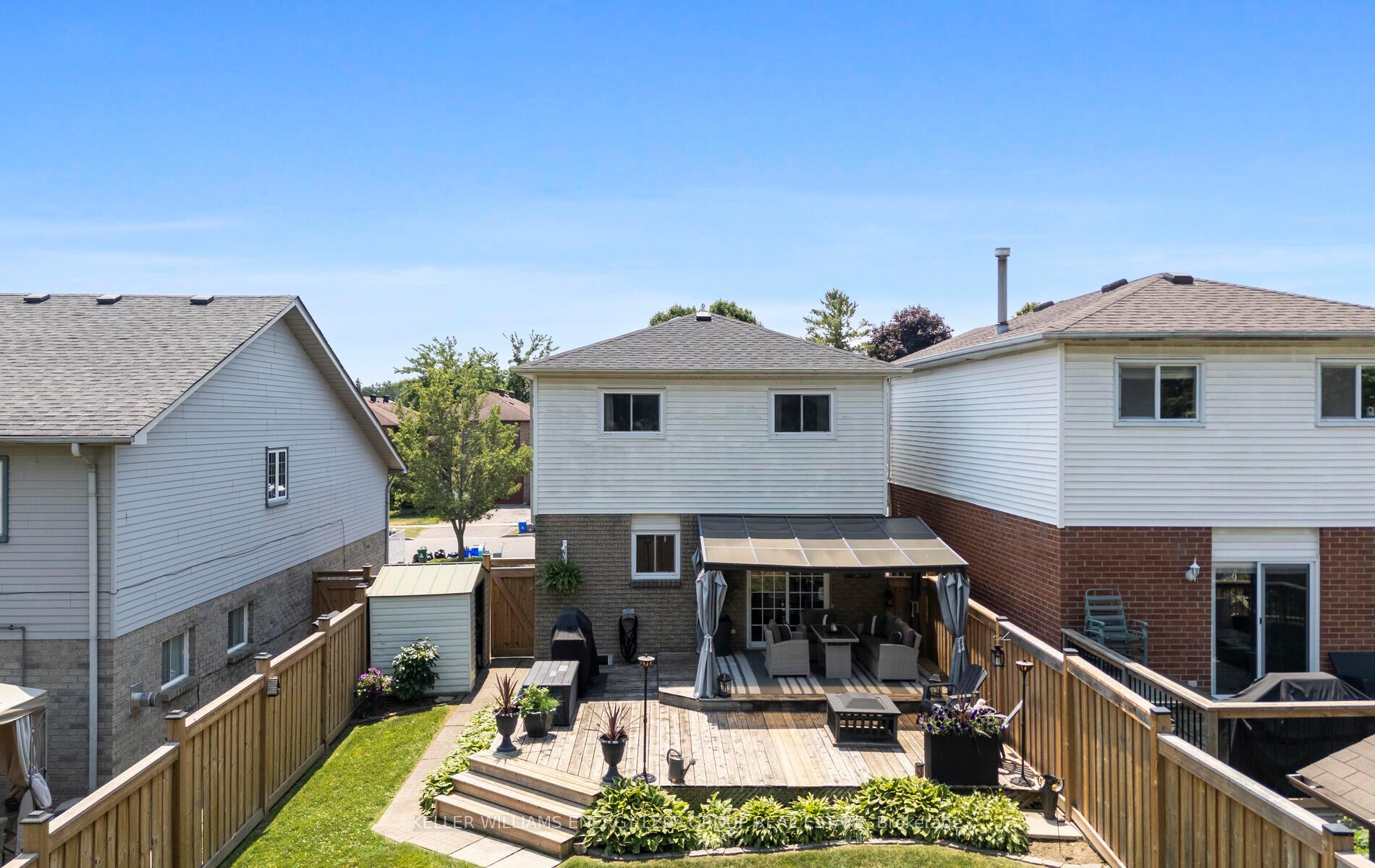 Photo 43 of 24 Kingsview Court, Clarington, Courtice — HOMEH