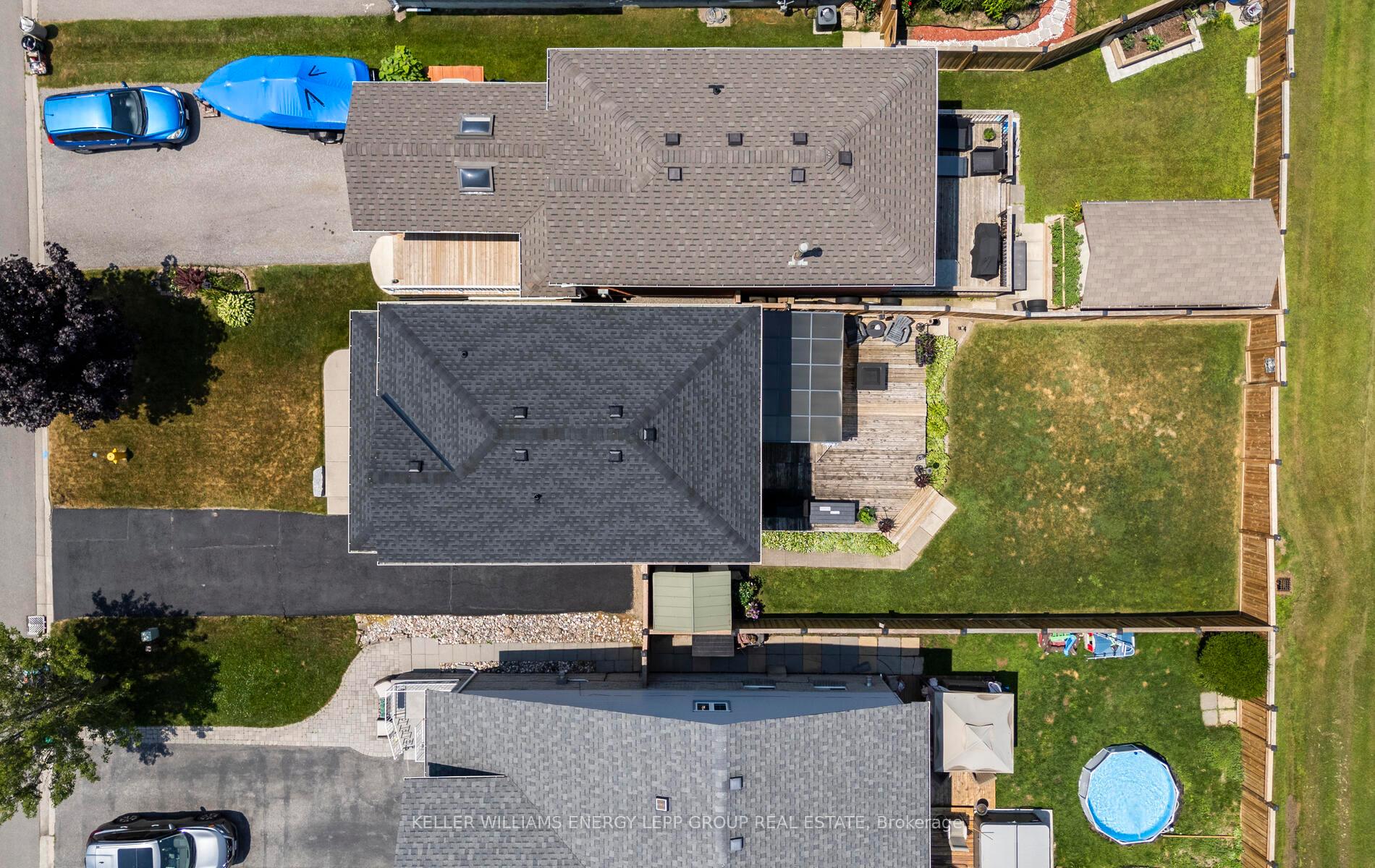 Photo 45 of 24 Kingsview Court, Clarington, Courtice — HOMEH