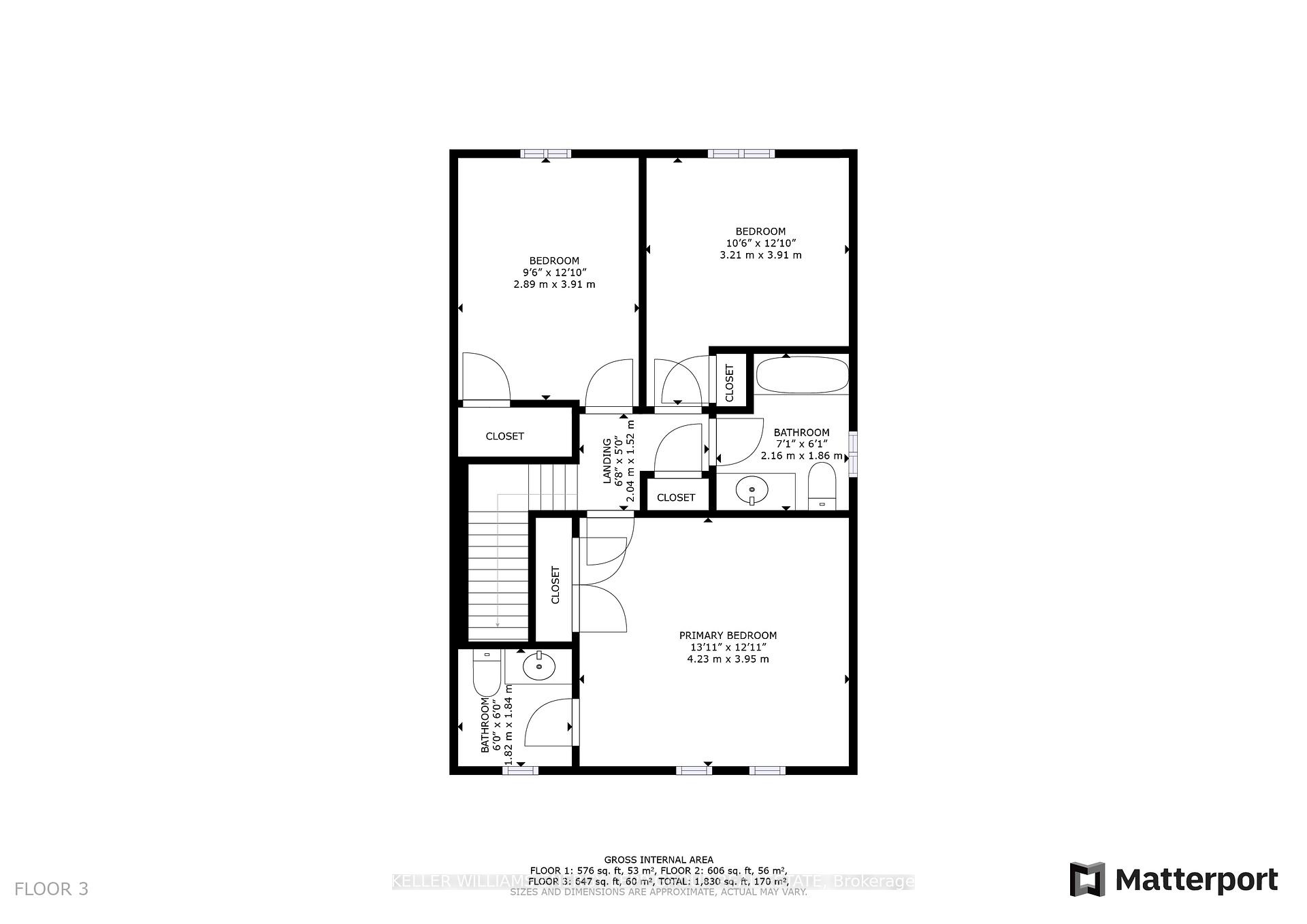 Photo 50 of 24 Kingsview Court, Clarington, Courtice — HOMEH