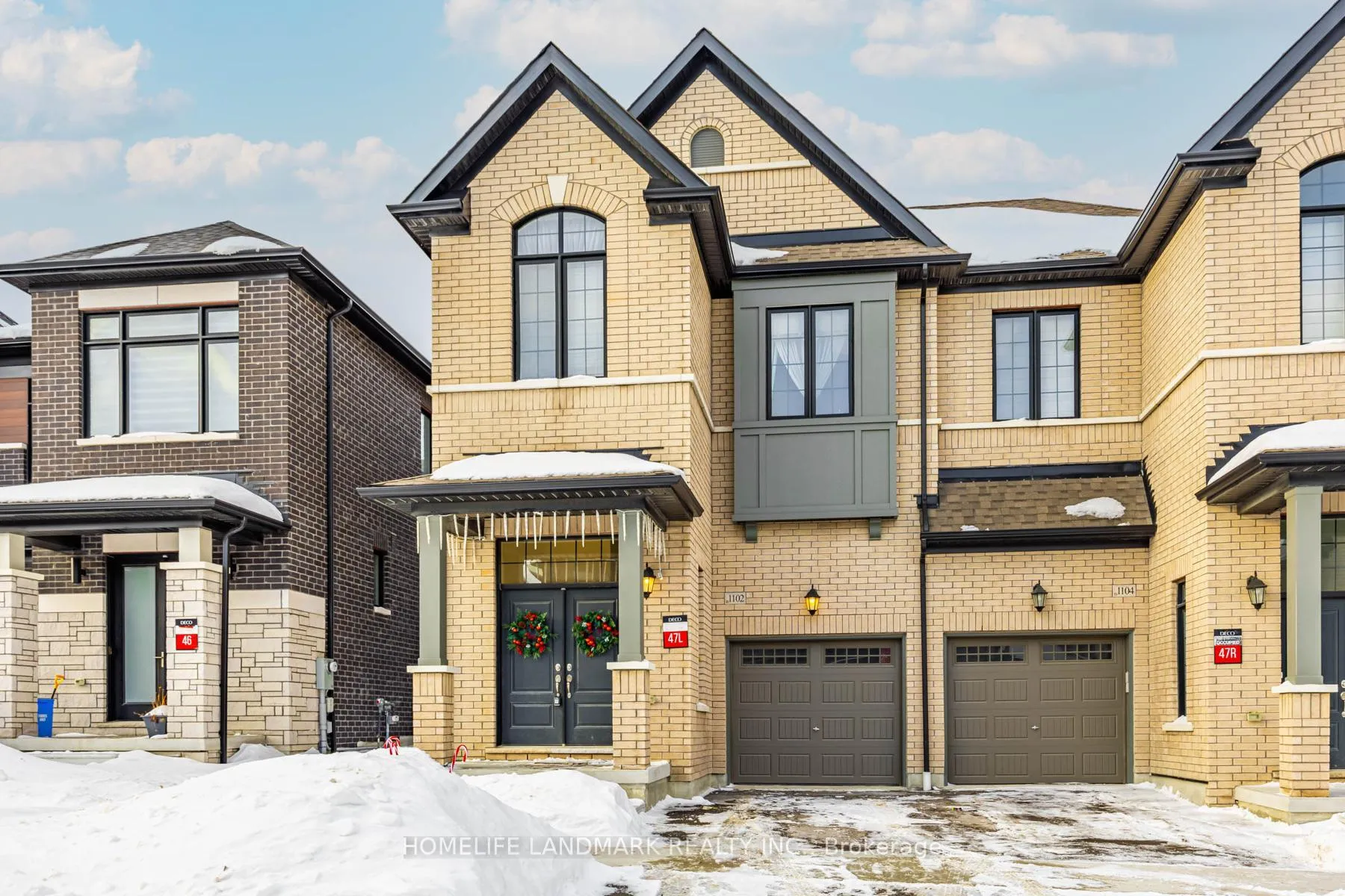Front of 1102 Pisces Trail