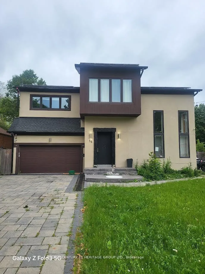 Front of 56 Martindale Road