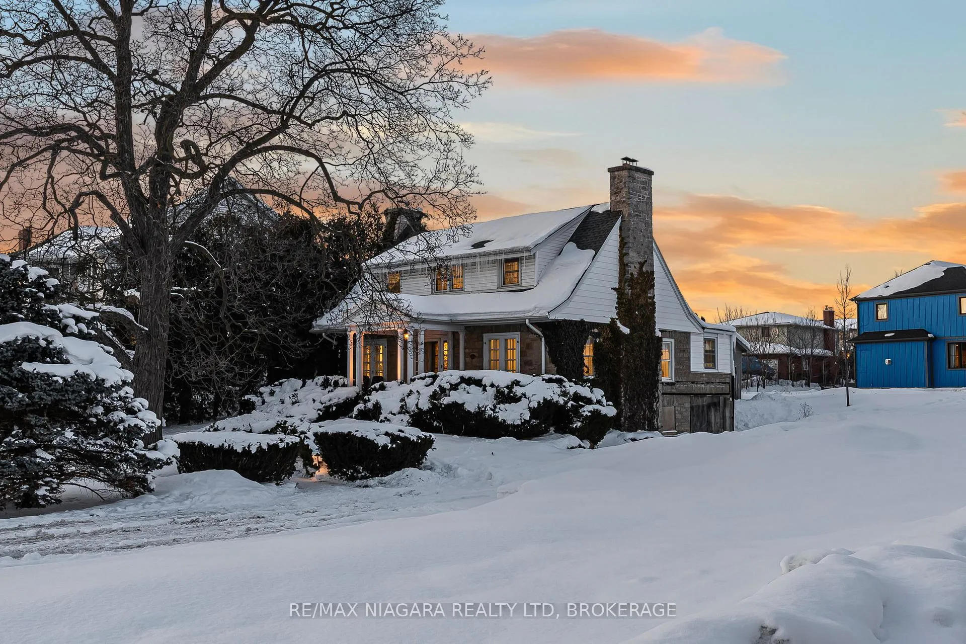 Photo 1 of 1840 Decew Road, Thorold, Confederation Heights — HOMEH