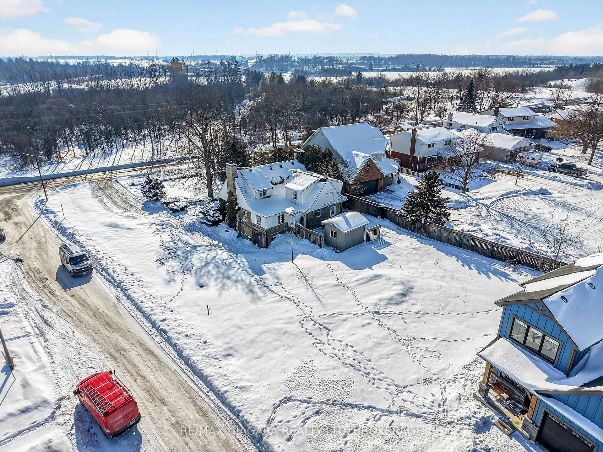Photo 39 of 1840 Decew Road, Thorold, Confederation Heights — HOMEH