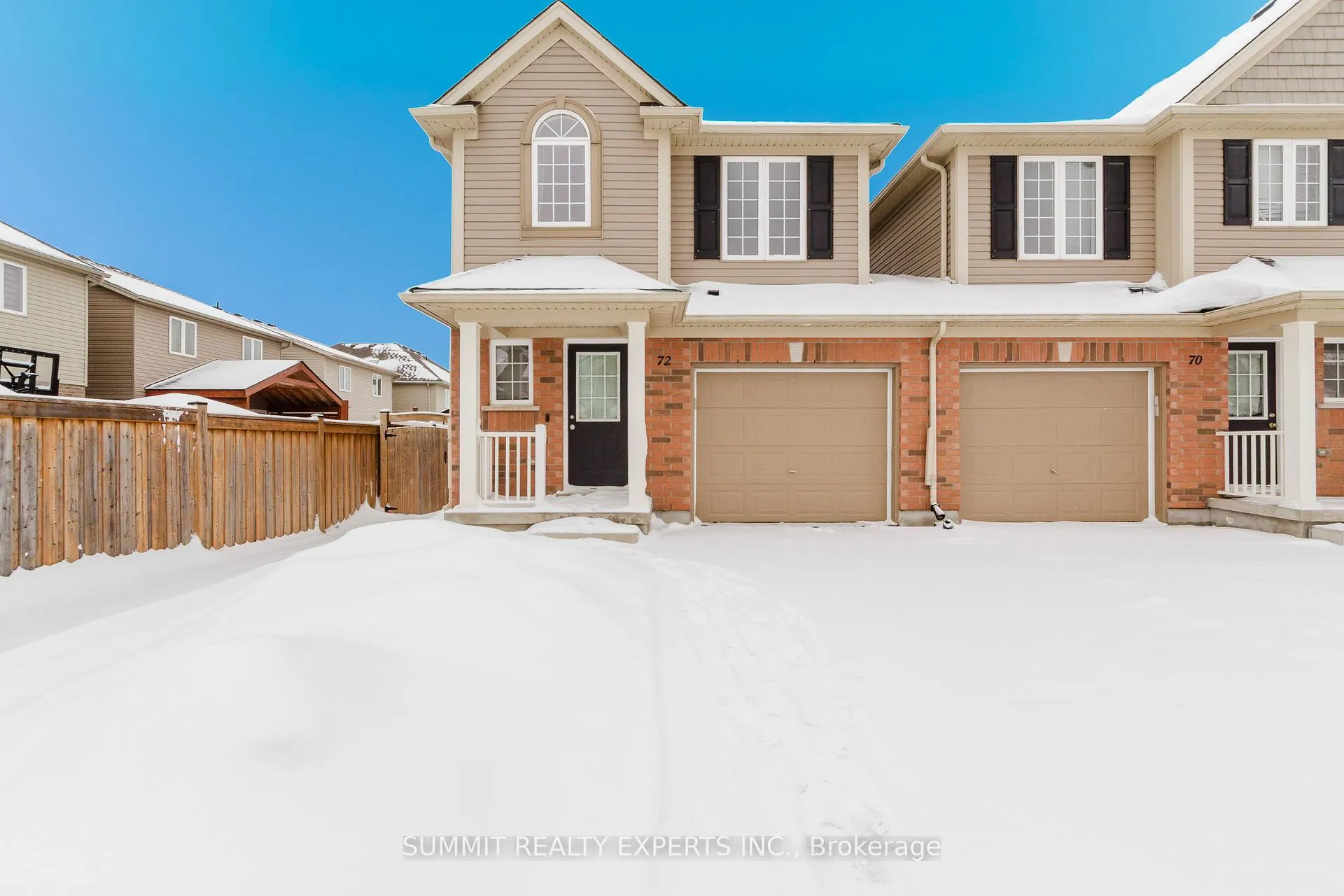 Photo 39 of 72 Rivertrail Avenue, Kitchener — HOMEH