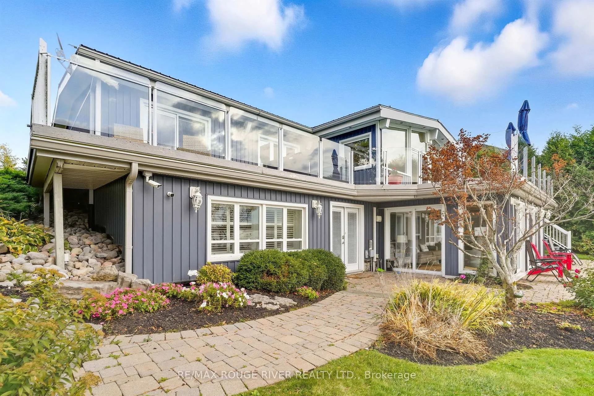 Photo 45 of 6 Ambleside Drive, Scugog, Rural Scugog — HOMEH