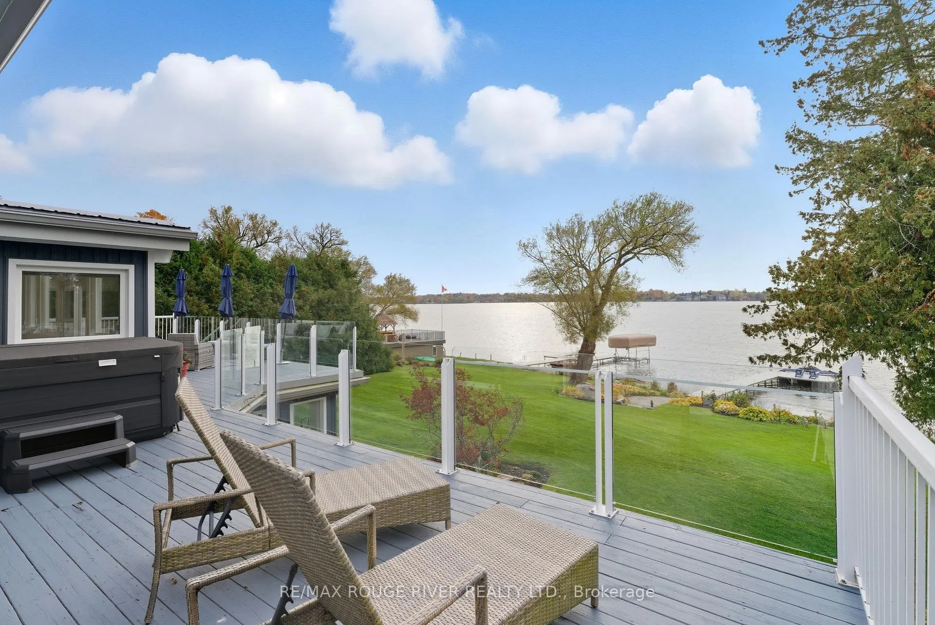 Photo 47 of 6 Ambleside Drive, Scugog, Rural Scugog — HOMEH